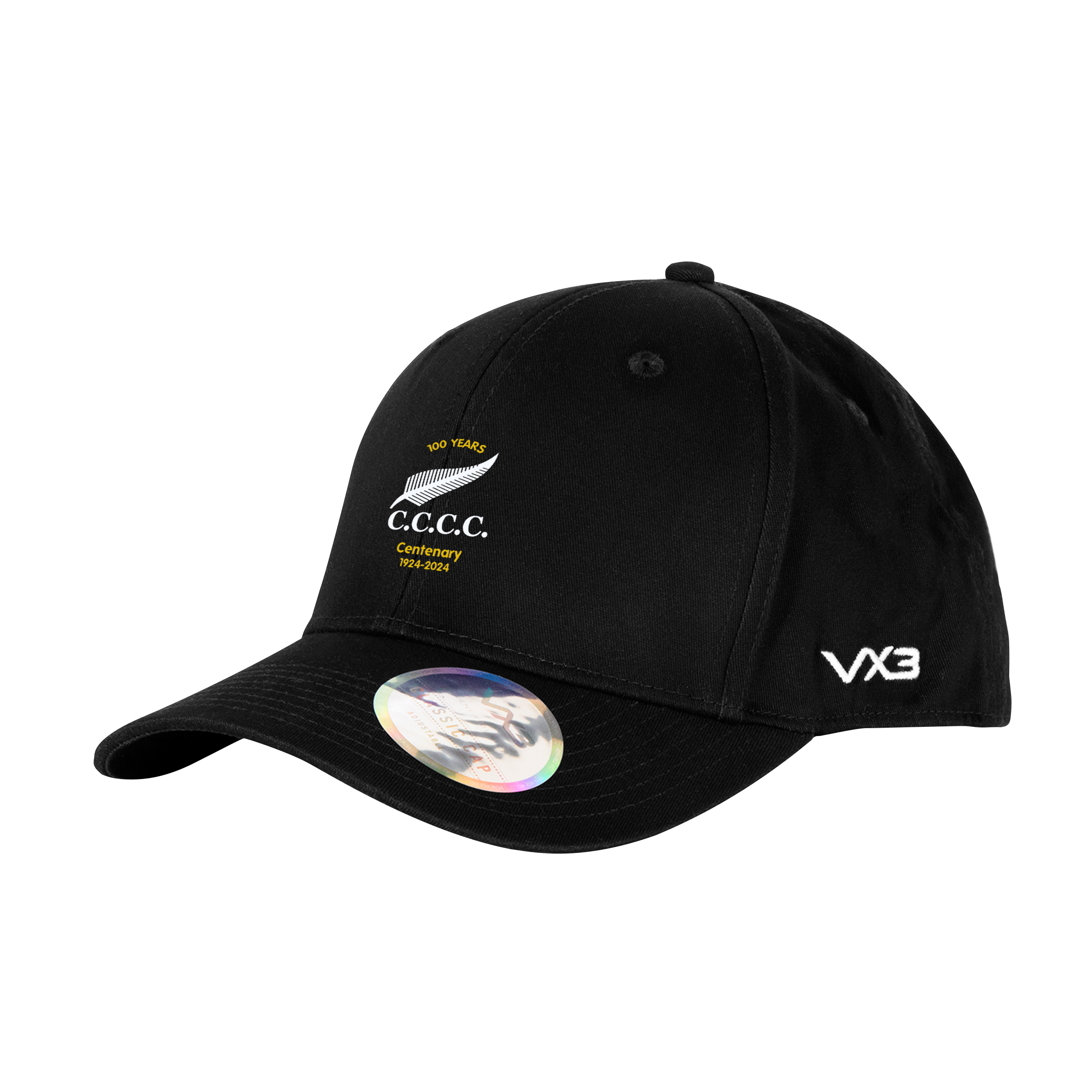 Christchurch CC - Centenary Classic Cap