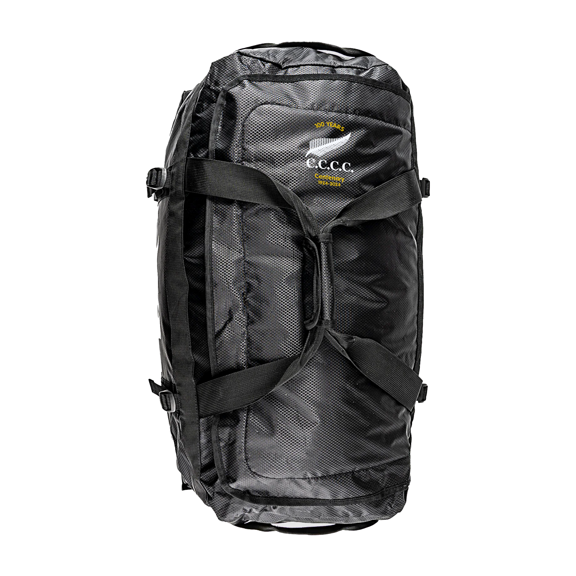 Christchurch CC - Centenary Gero Tour Bag