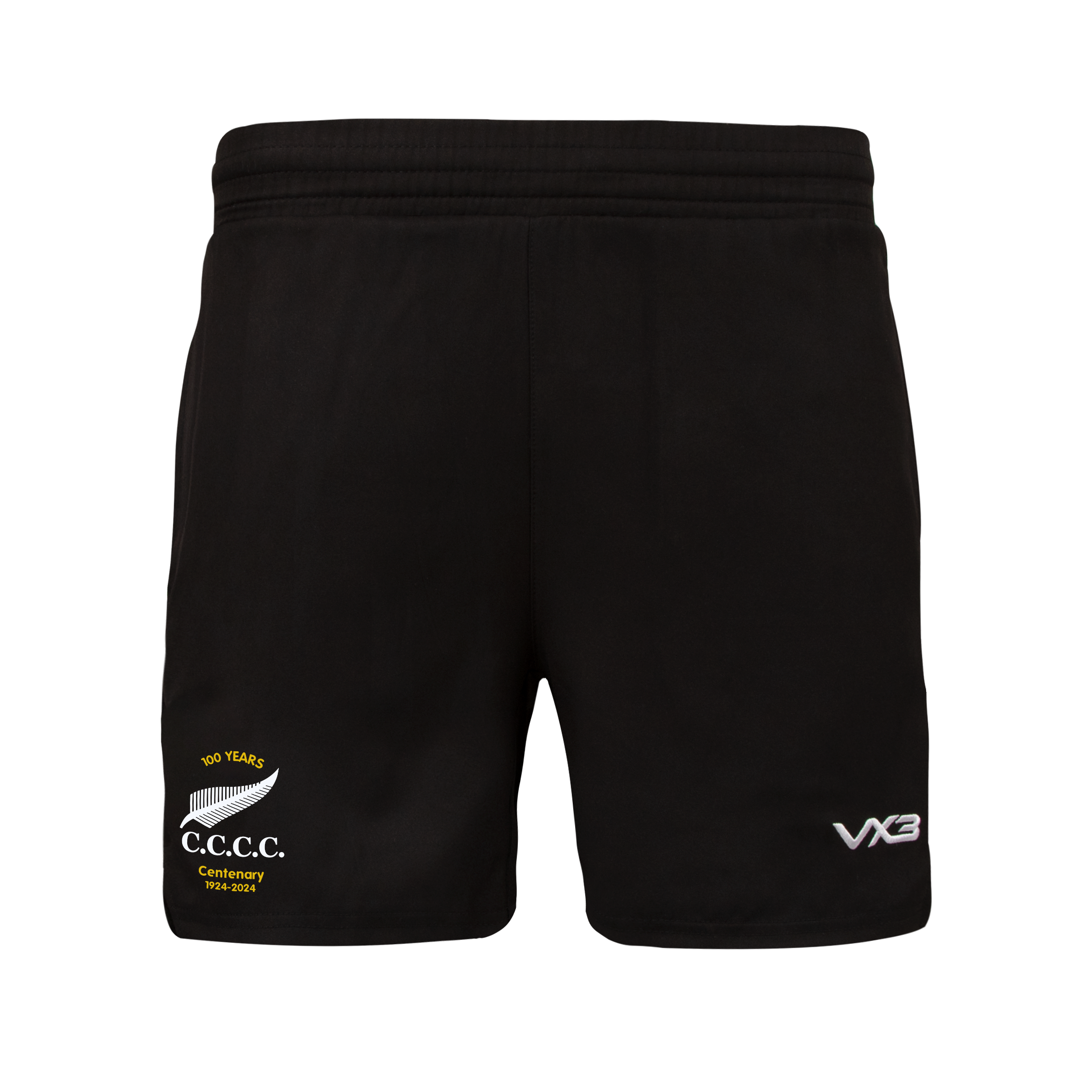 Christchurch CC - Centenary Ludus Youth Gym Shorts