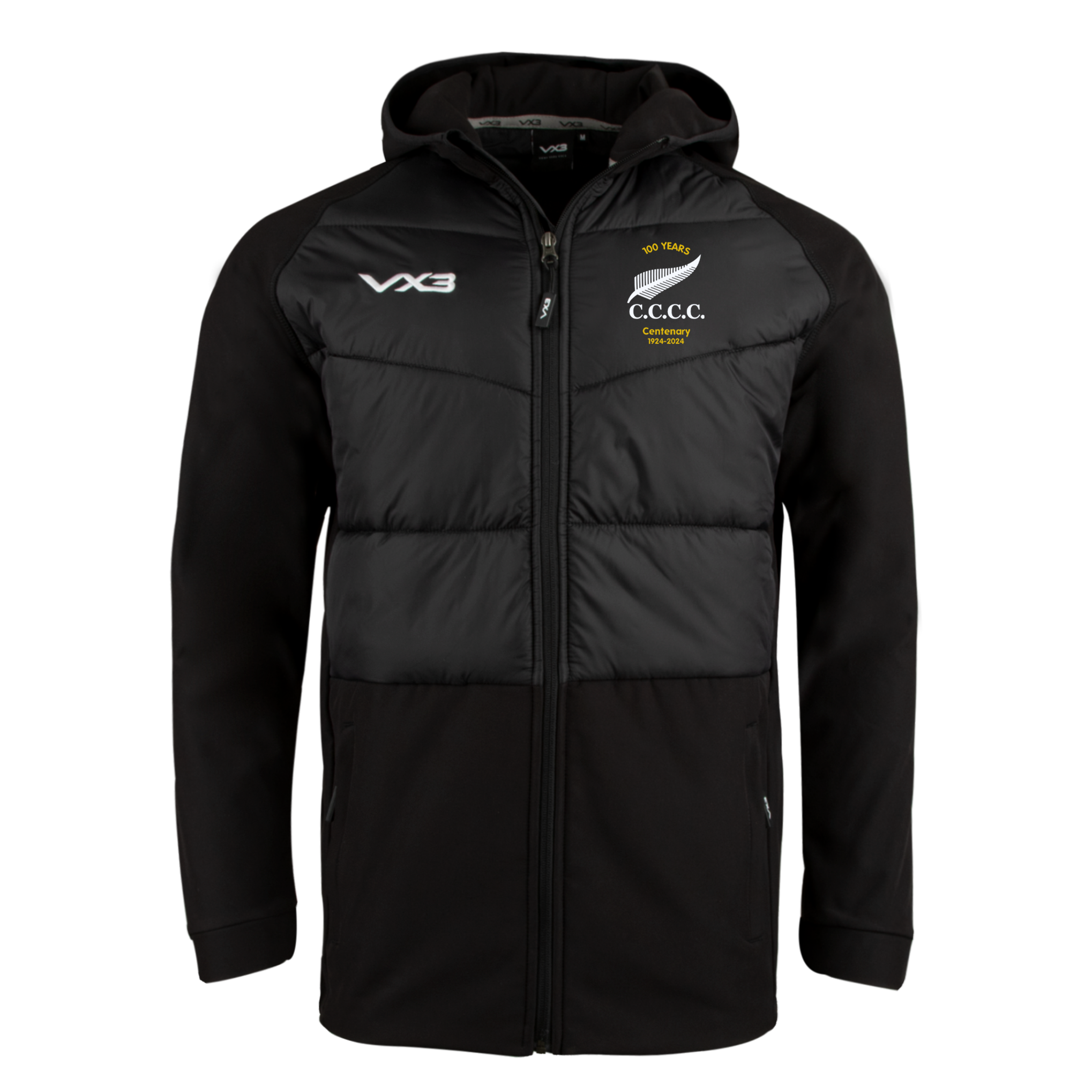 Christchurch CC - Centenary Tempest Hybrid Jacket