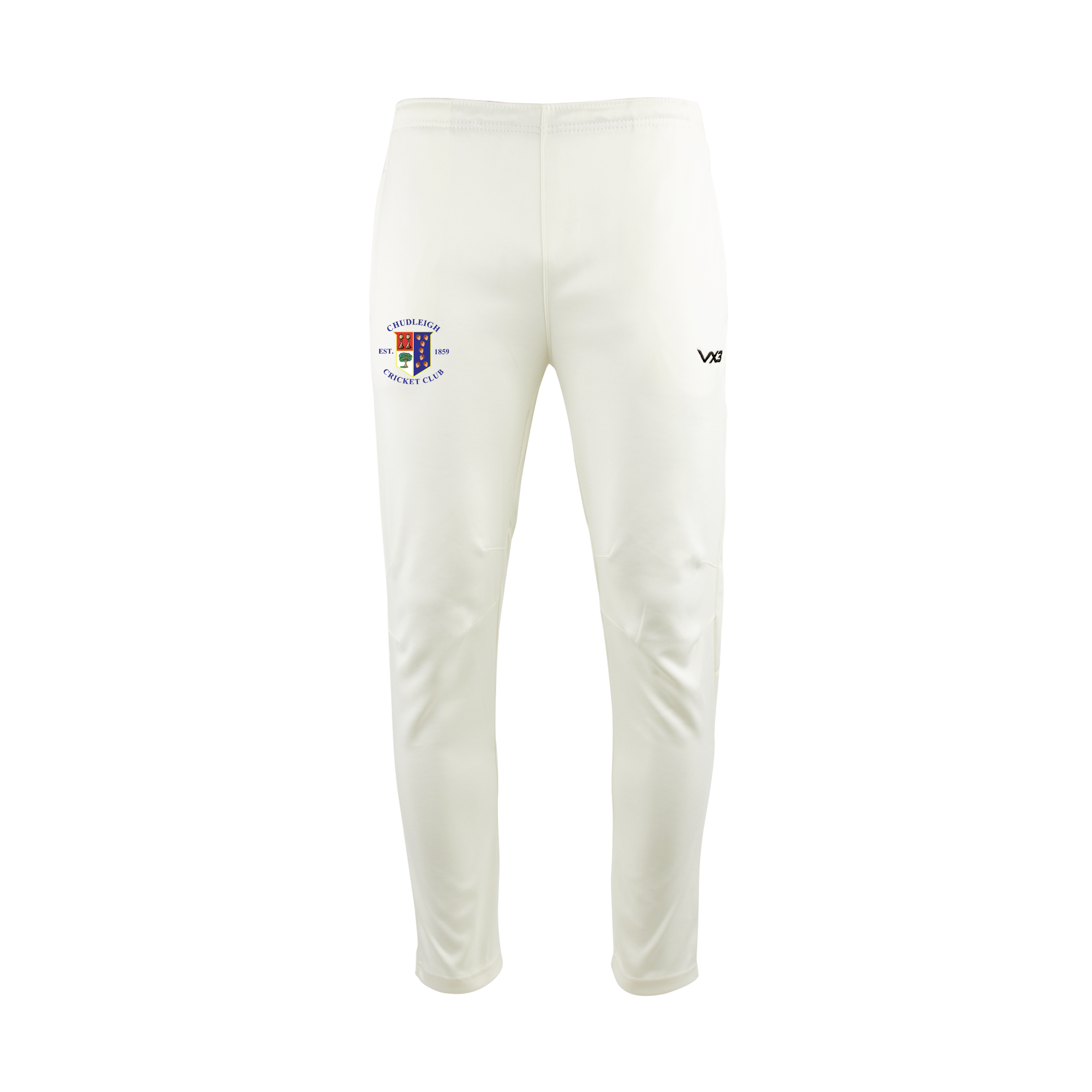Chudleigh Cricket Club Cricket Whites Youth Trouser