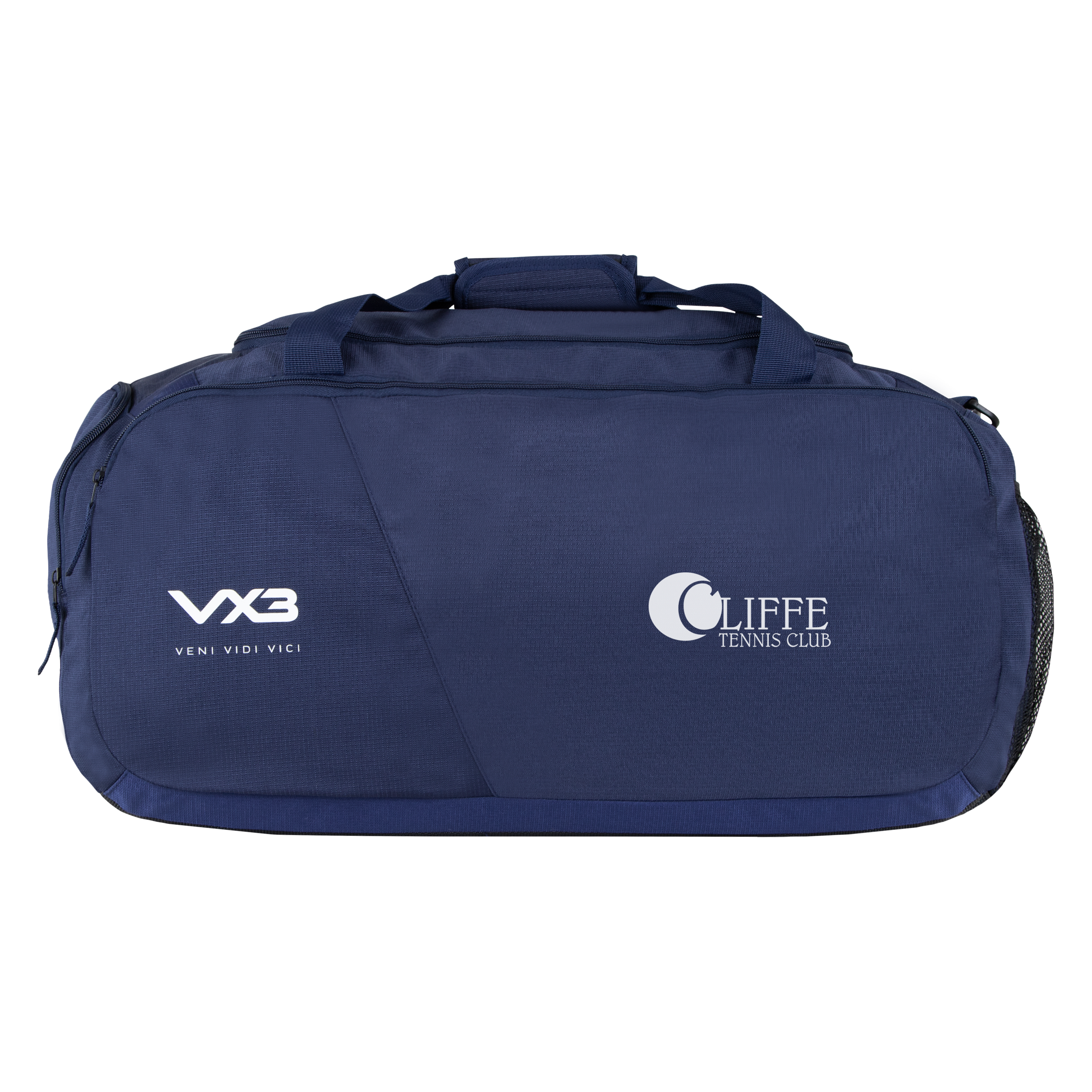 Cliffe Tennis Performance Kit Bag