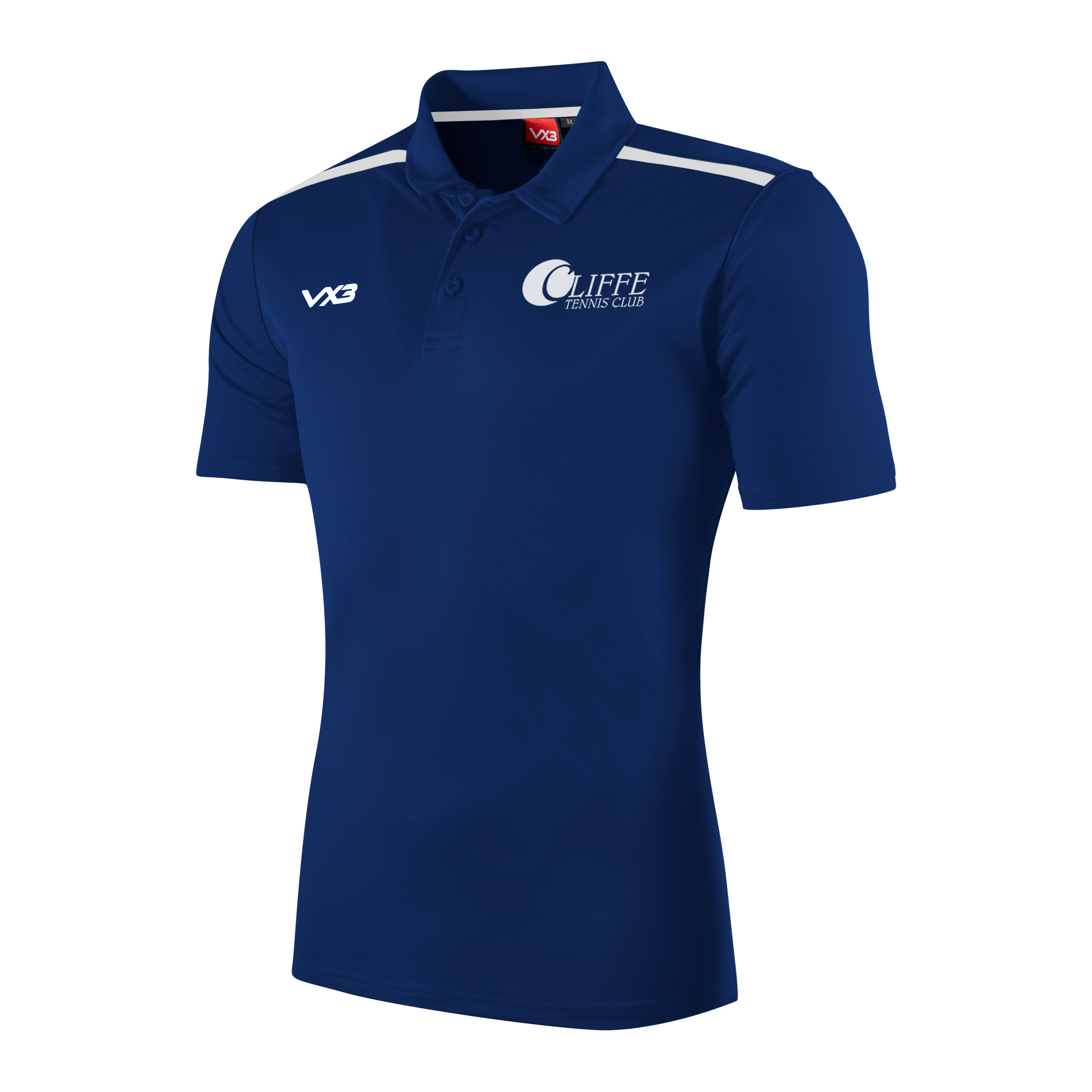 Cliffe Tennis Fortis Youth Polo
