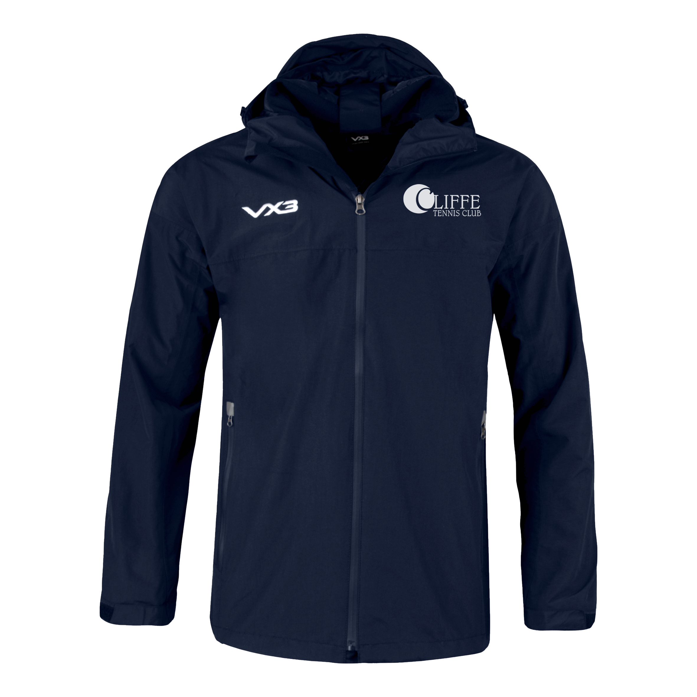 Cliffe Tennis Protego Waterproof Jacket