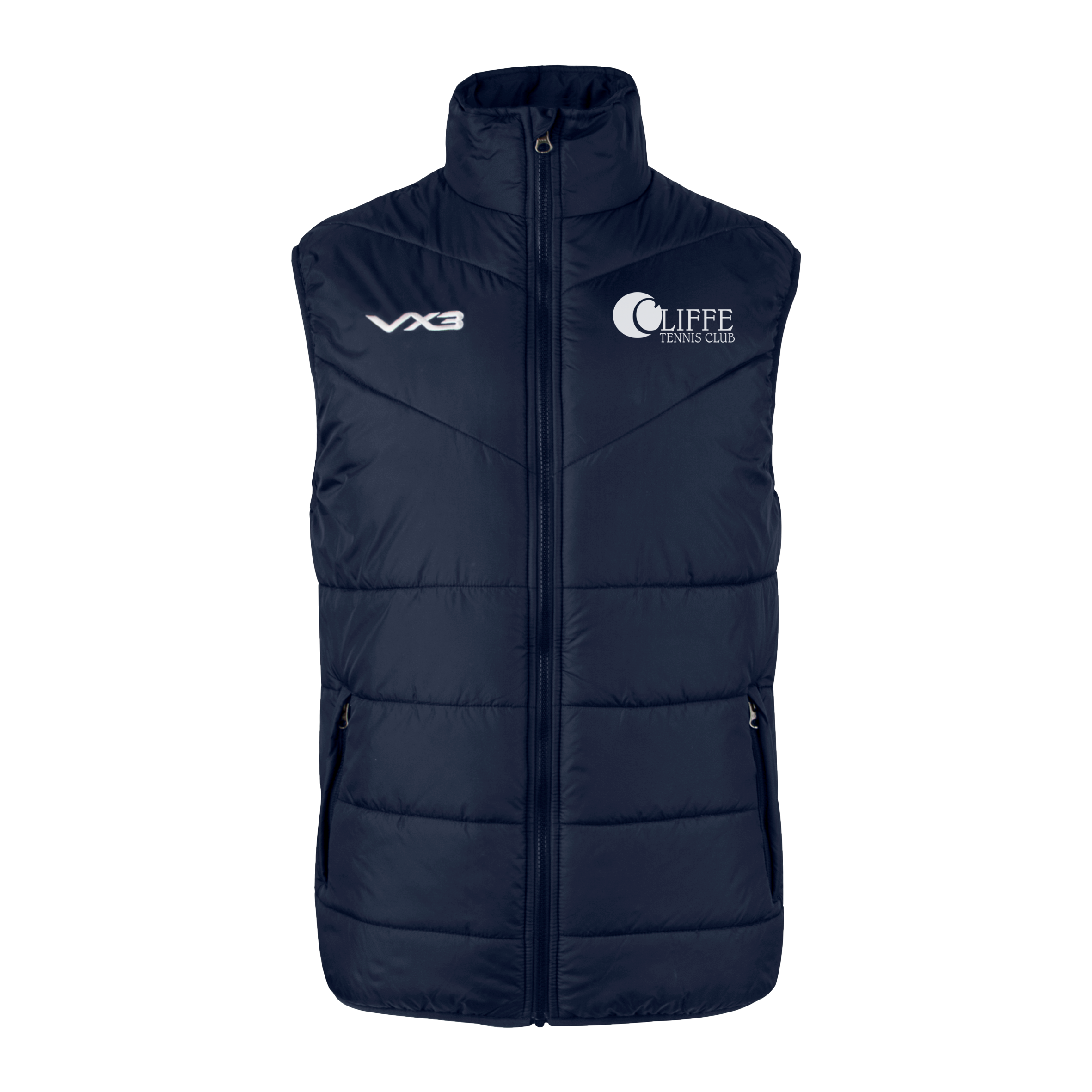 Cliffe Tennis Ventus Gilet