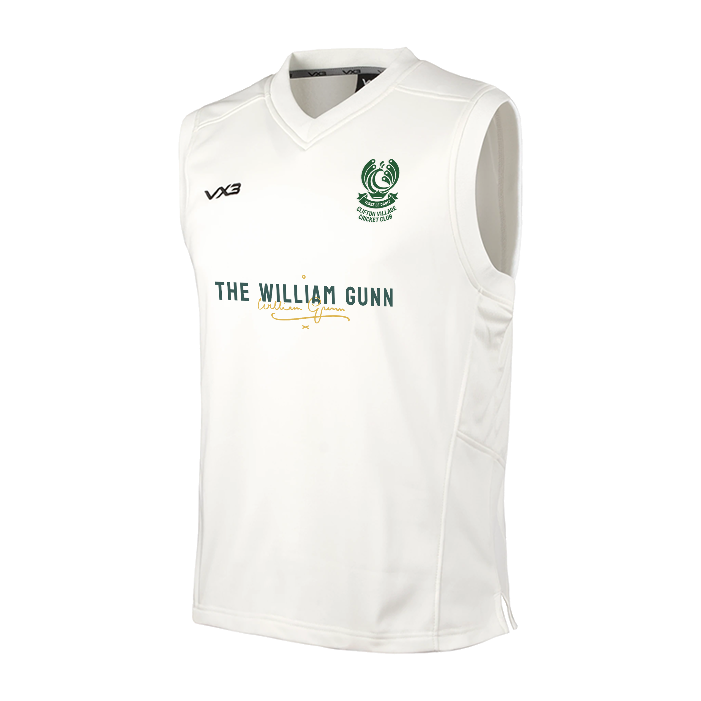 Clifton Village CC Youth Elite Slipover