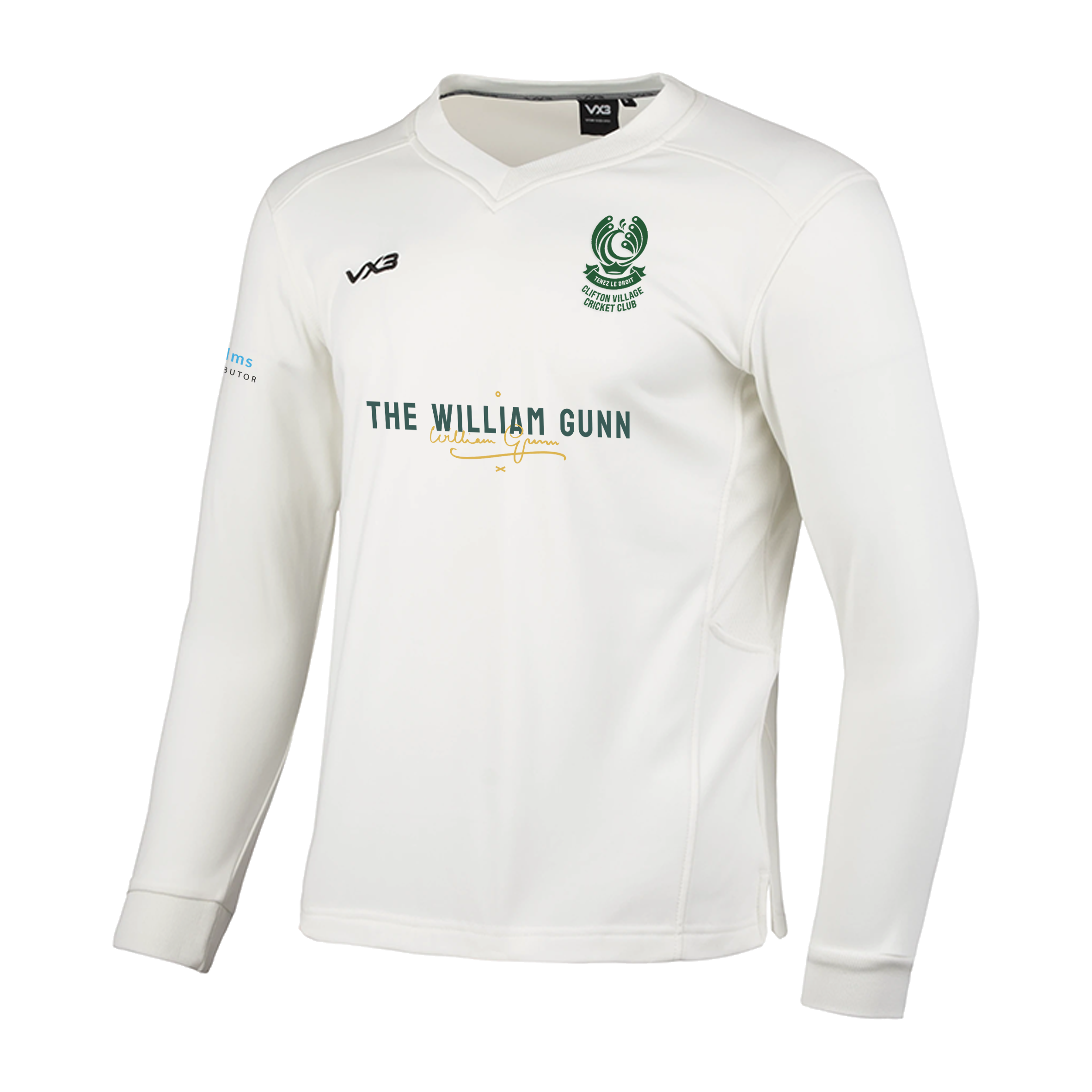 Clifton Village CC Youth Elite Sweatshirt