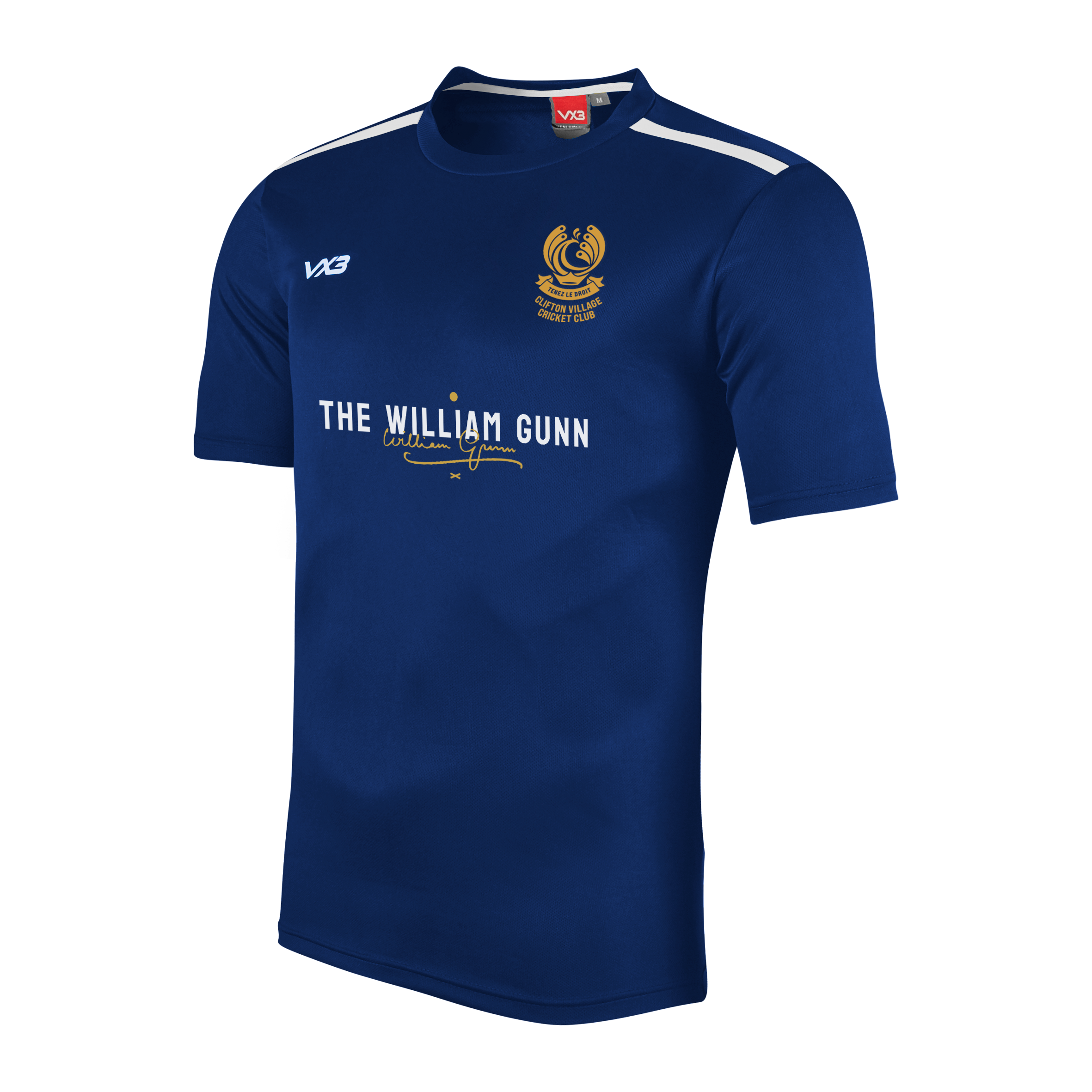 Clifton Village CC Fortis Youth Tee