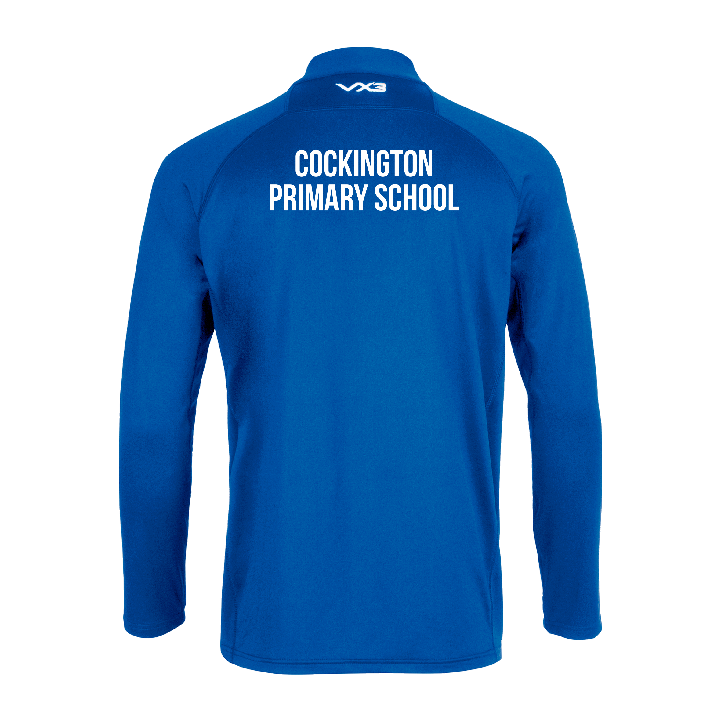 Cockington Primary School Staff Primus Quarter Zip