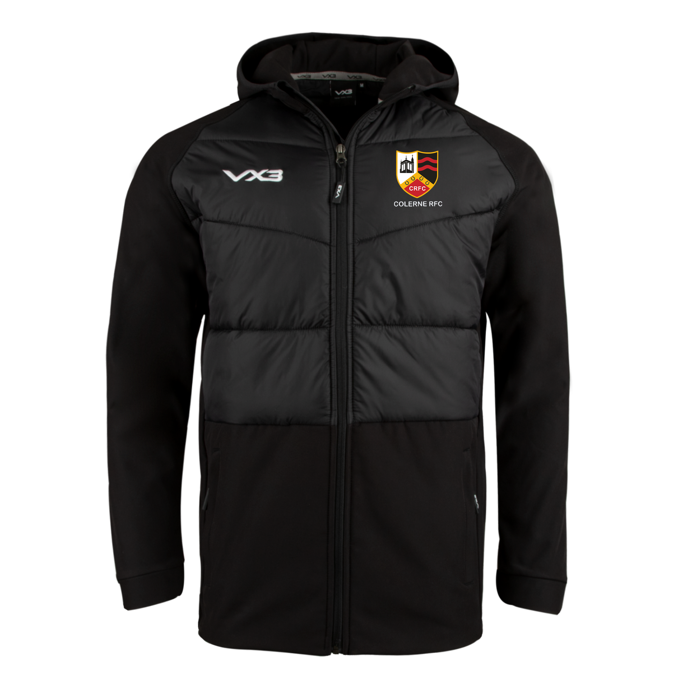 Colerne RFC Tempest Hybrid Jacket