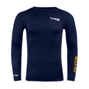 Colyton Grammar School  Navy Primus Youth Base Layer