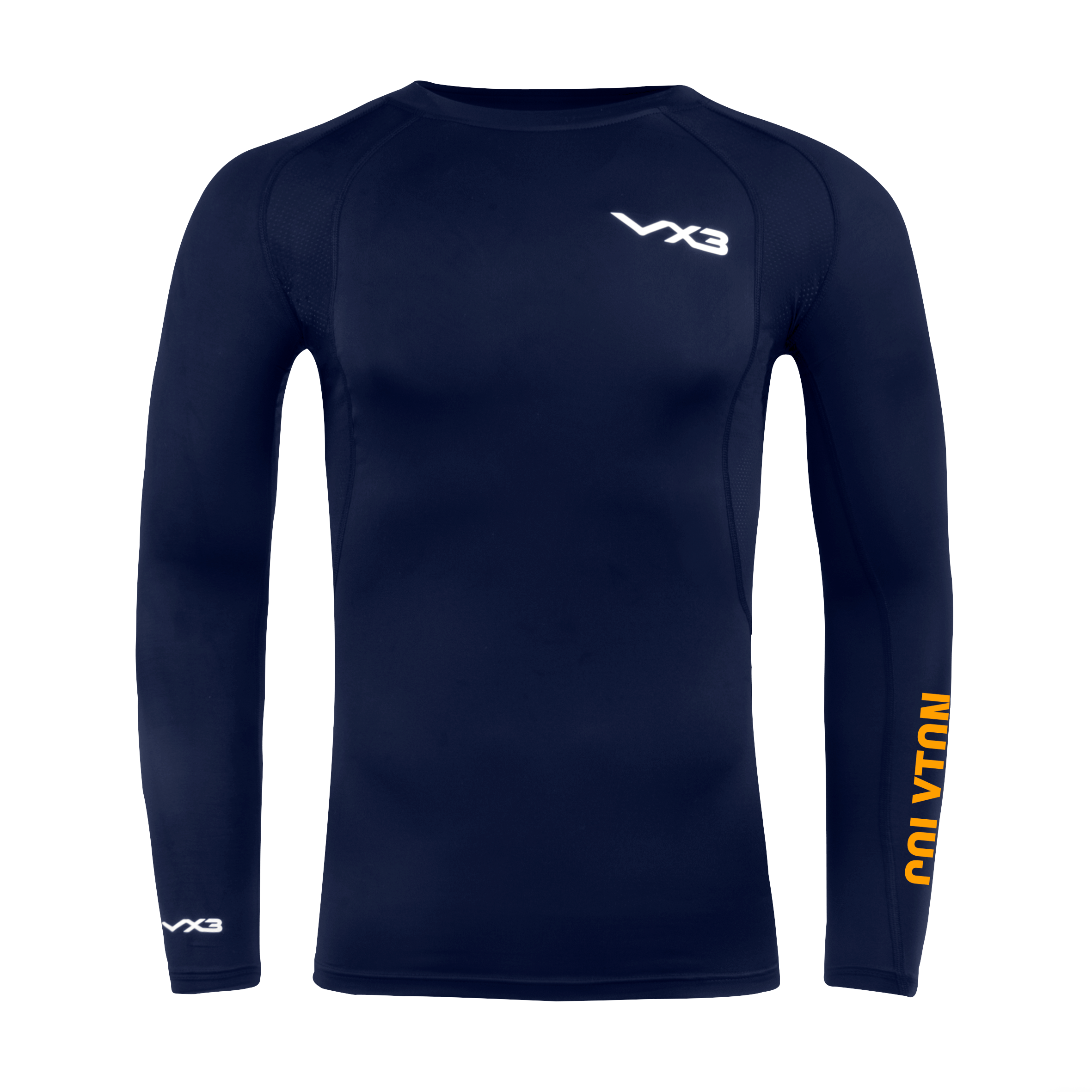 Colyton Grammar School  Navy Primus Youth Base Layer
