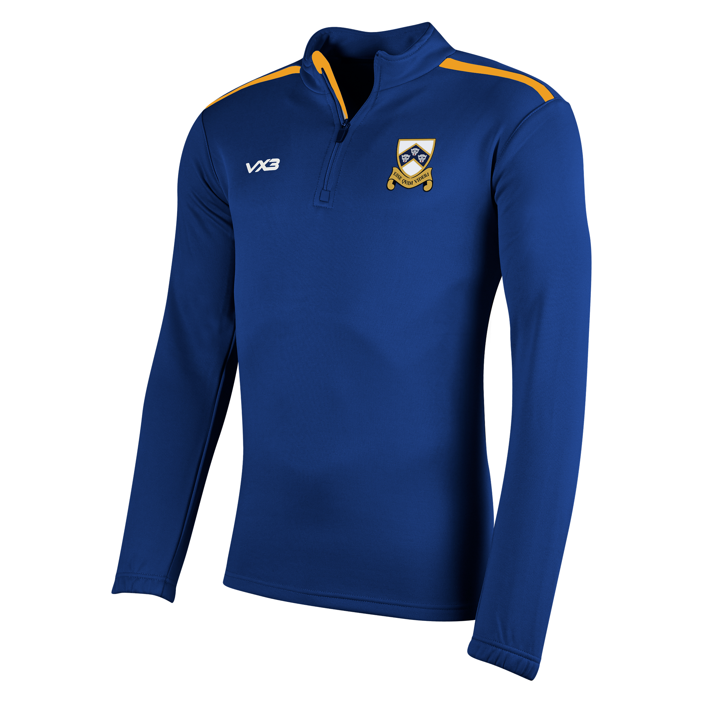 Colyton Grammar School  Fortis Youth Quarter Zip Sweat