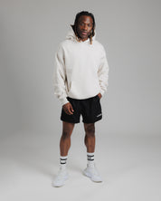 Conquer Club Hoodie Bone/Off White