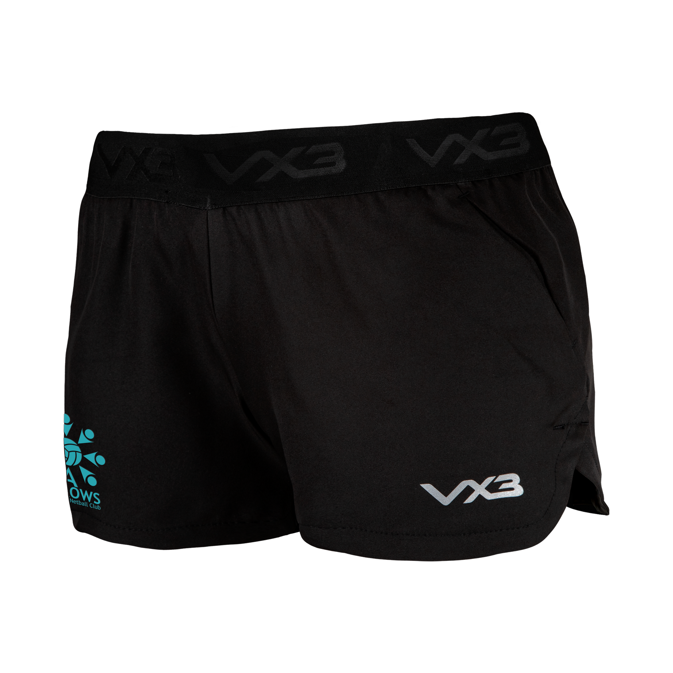 Cranbrook Arrows Netball Clarus Women's Running Short