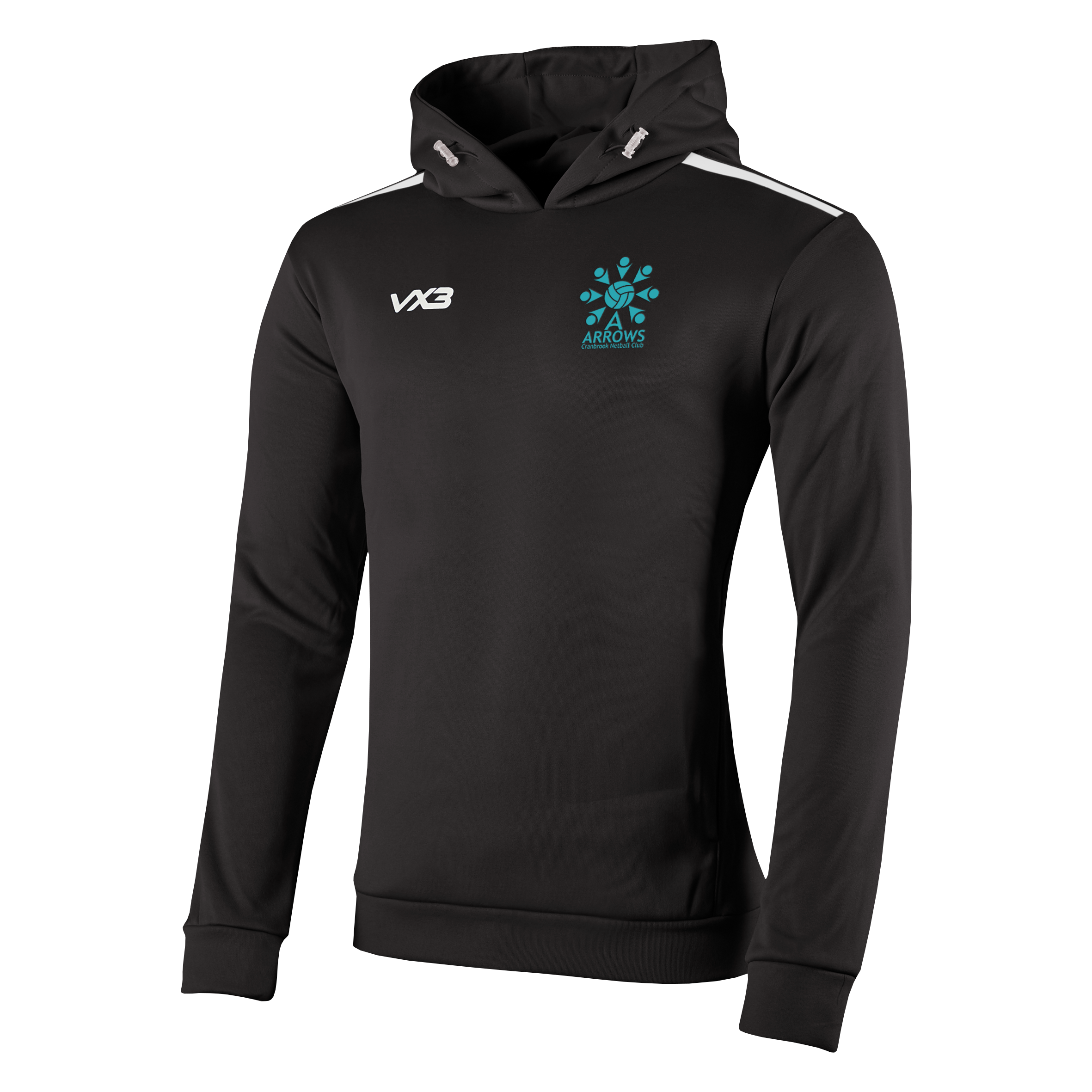 Cranbrook Arrows Netball Fortis Hoodie