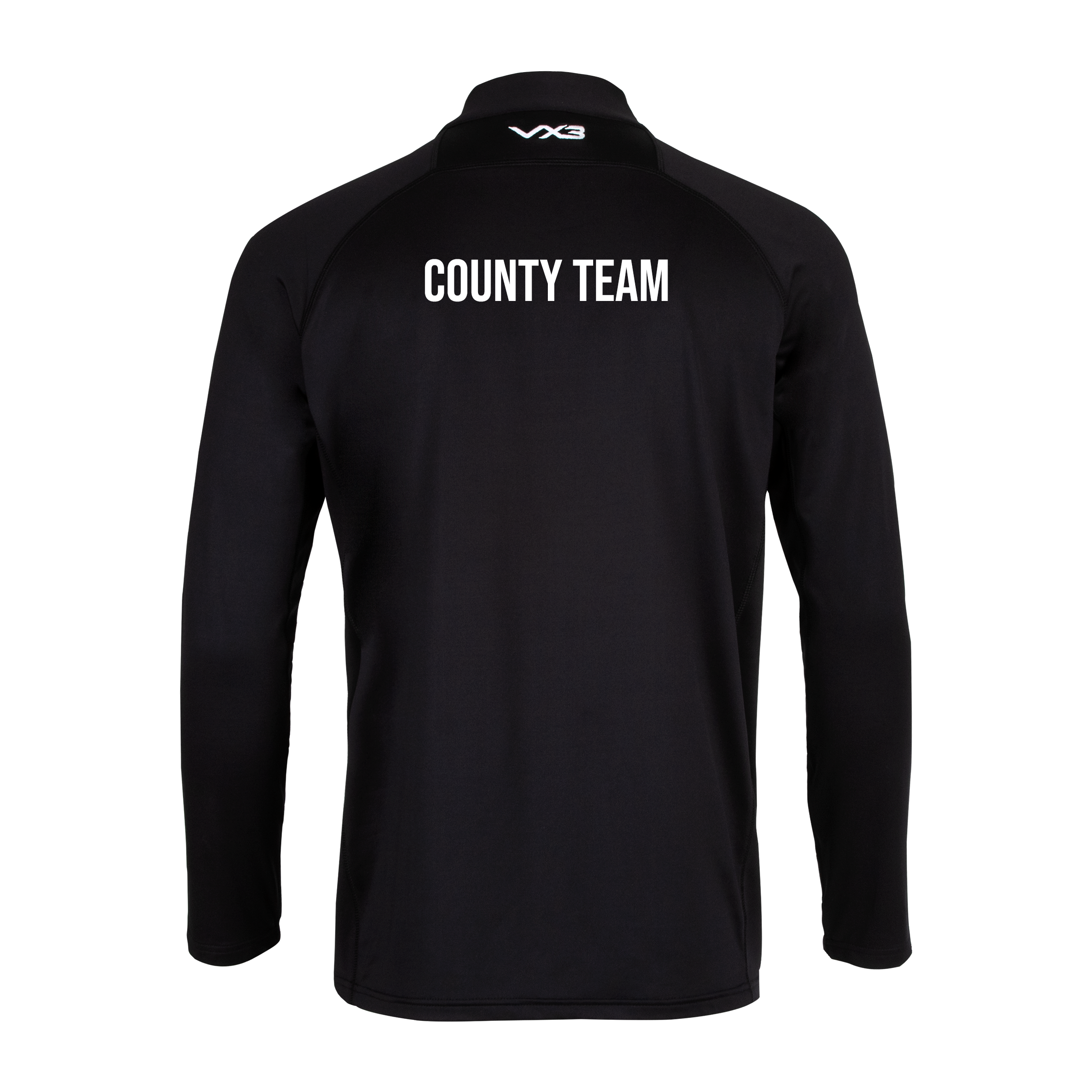 Cranbrook Arrows Netball County Team Primus Quarter Zip