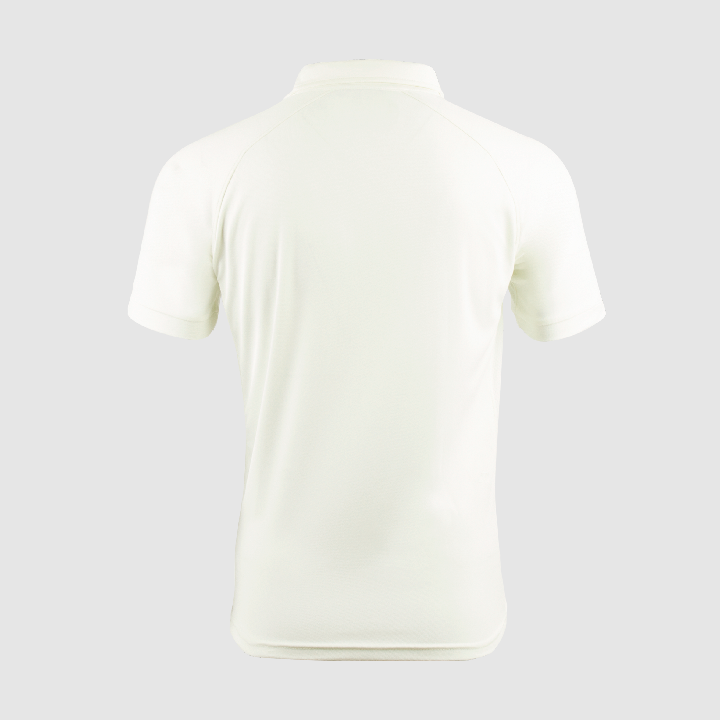 Cricket Whites Youth Short Sleeve Shirt