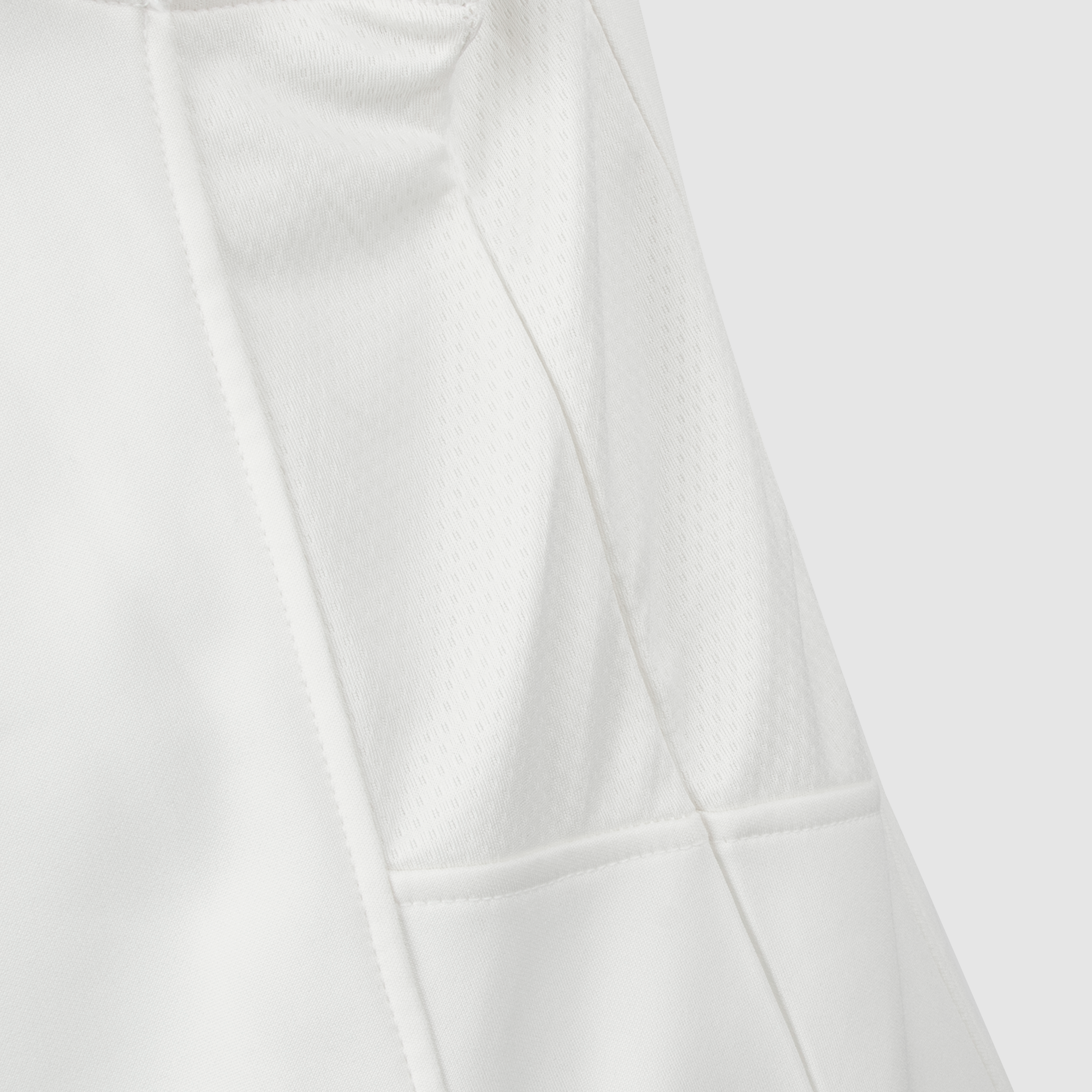 Cricket Whites Slipover Elite