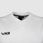 Cricket Whites Youth Slipover Elite
