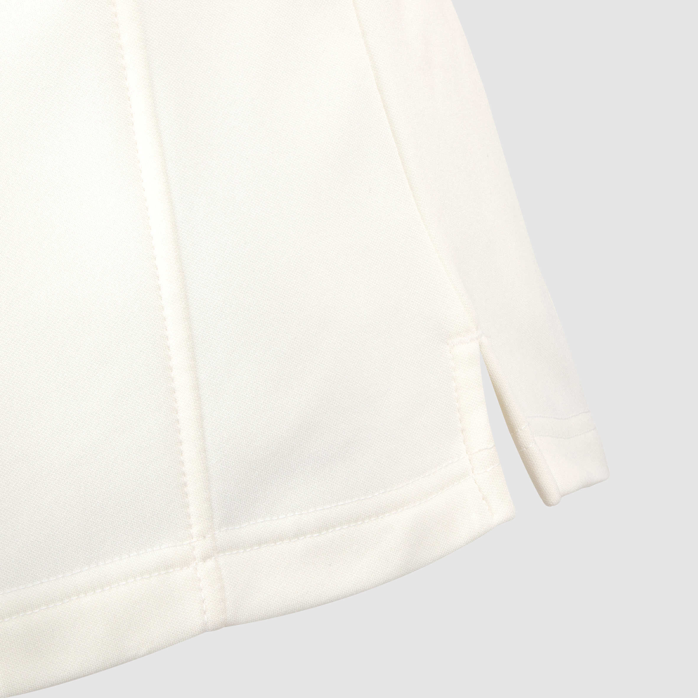 Cricket Whites Sweatshirt Elite
