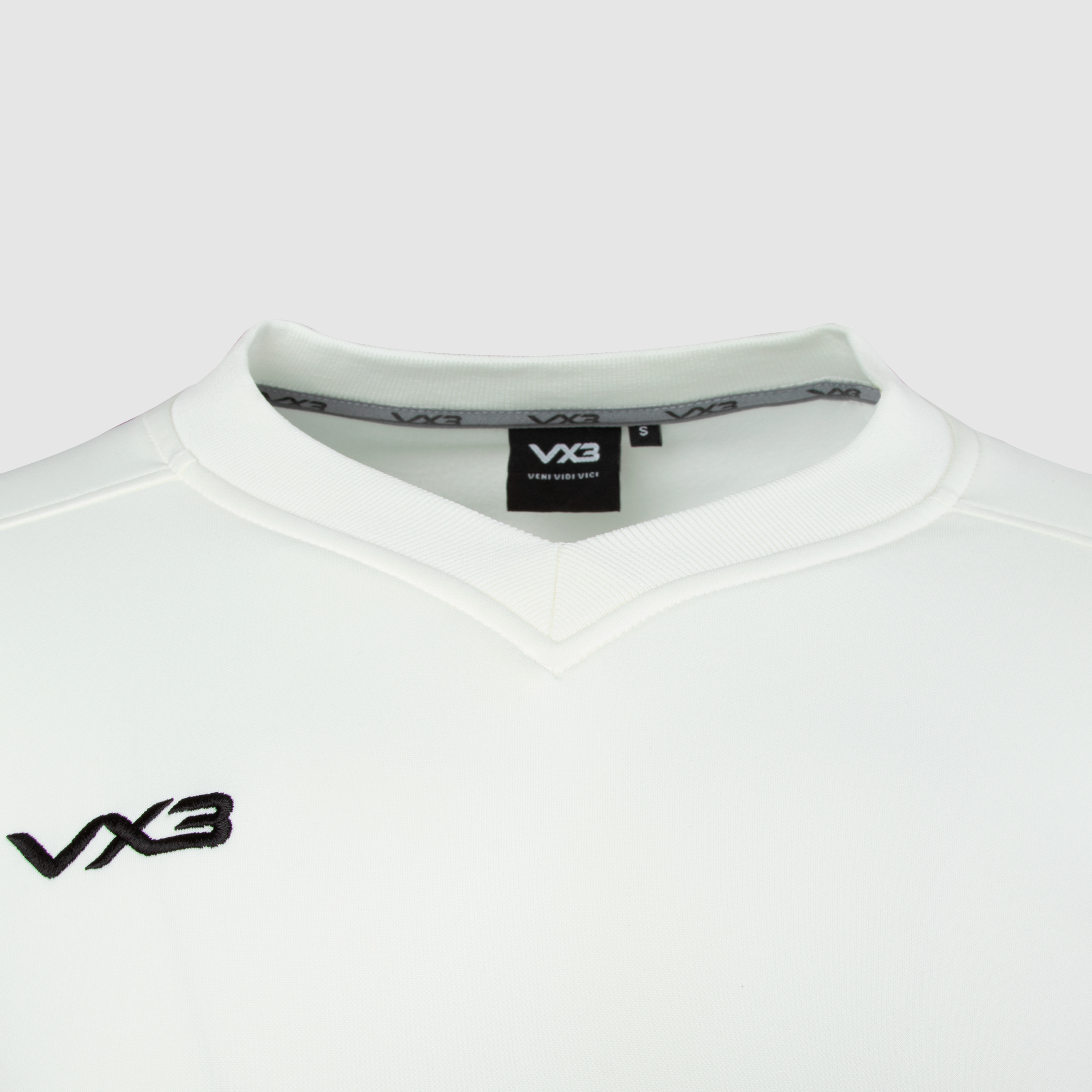 Cricket Whites Sweatshirt Elite
