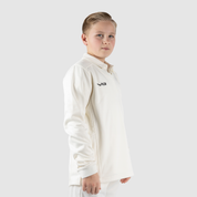 Cricket Whites Youth Sweatshirt Elite