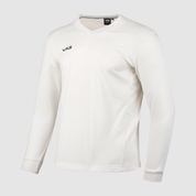 Cricket Whites Youth Sweatshirt Elite
