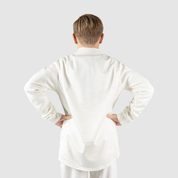 Cricket Whites Sweatshirt Youth Performance