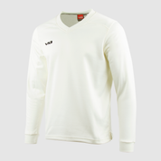 Cricket Whites Sweatshirt Youth Performance