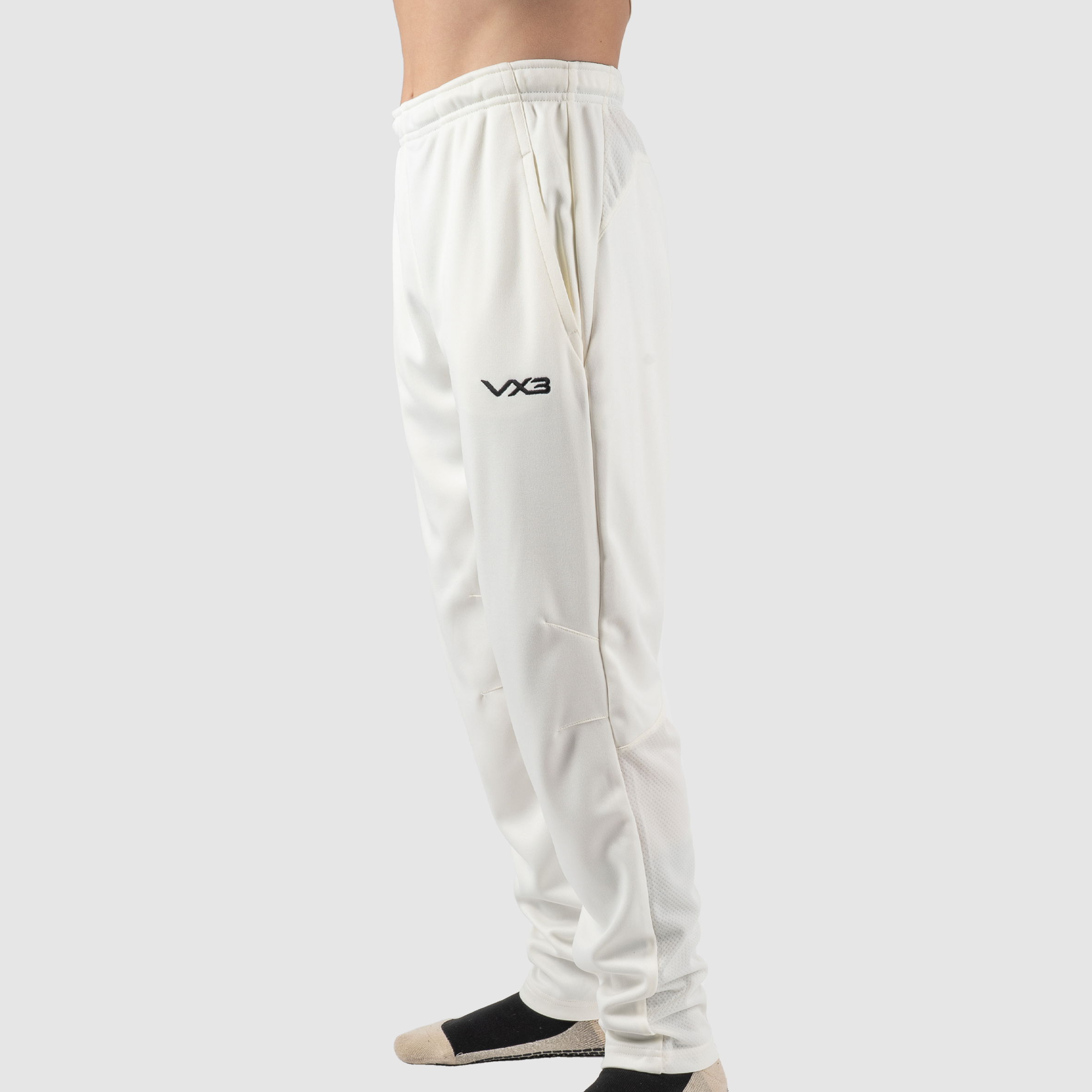 Cricket Whites Youth Trouser