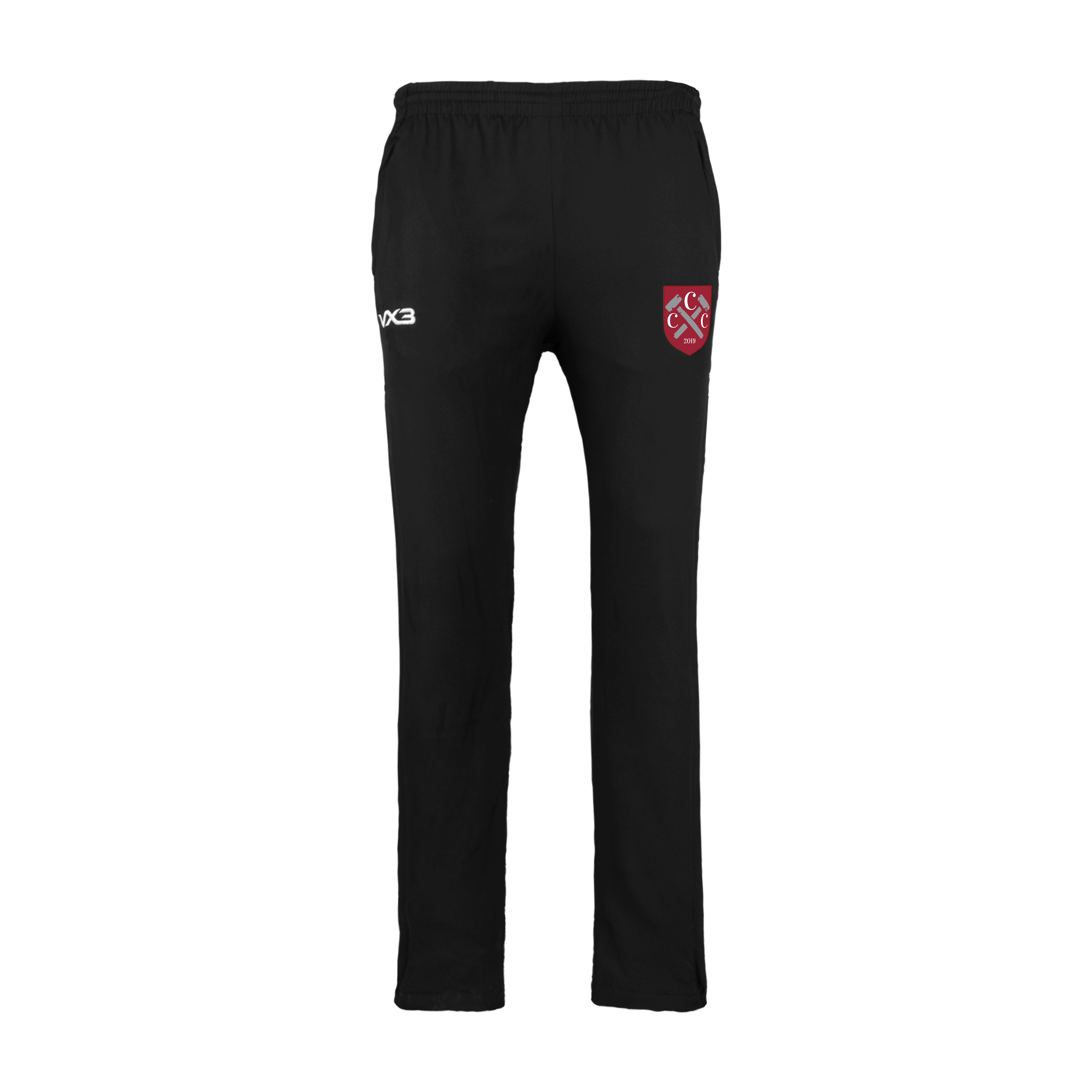 Crigglestone Cricket Club Braca Youth Trackpants