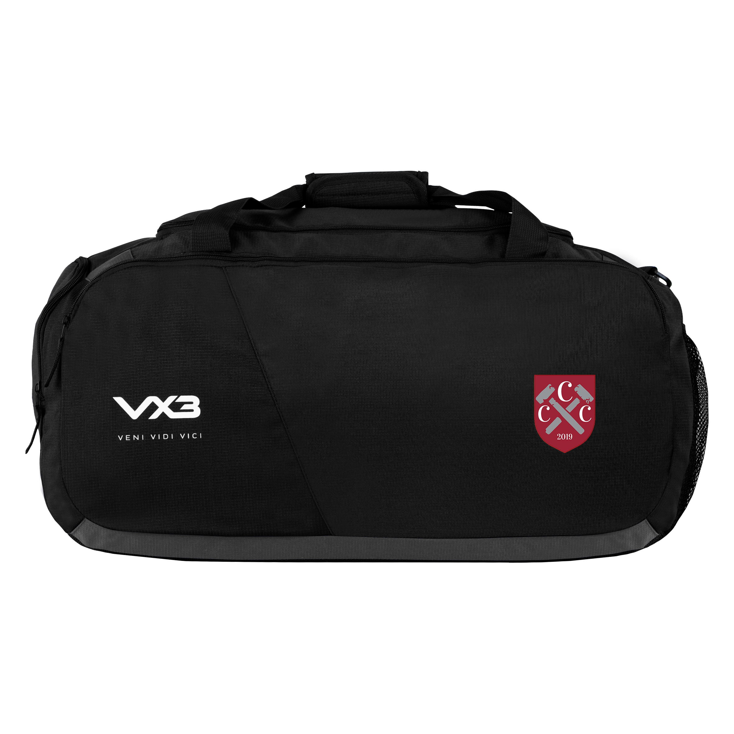 Crigglestone Cricket Club Performance Kit Bag