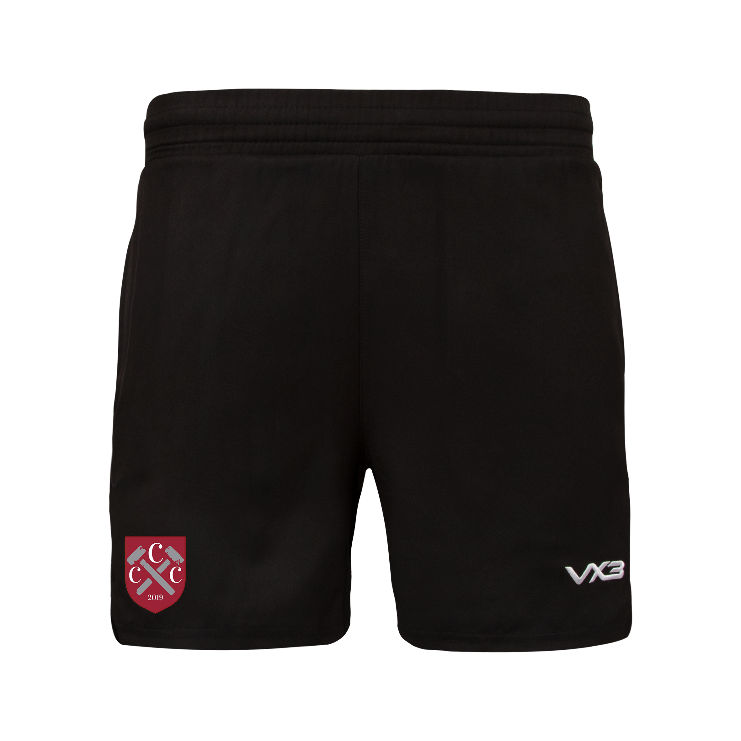 Crigglestone Cricket Club Ludus Youth Gym Shorts