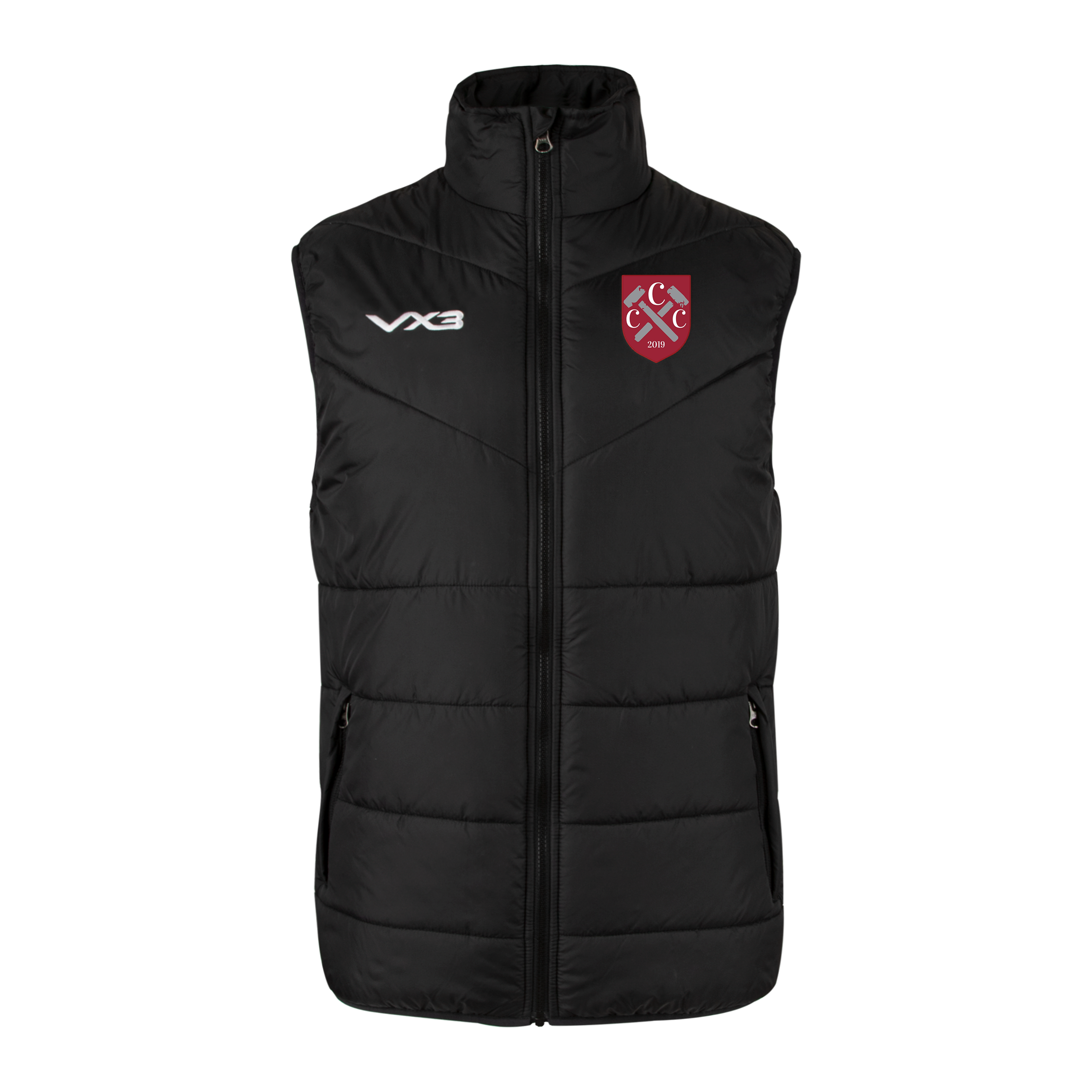 Crigglestone Cricket Club Ventus Gilet