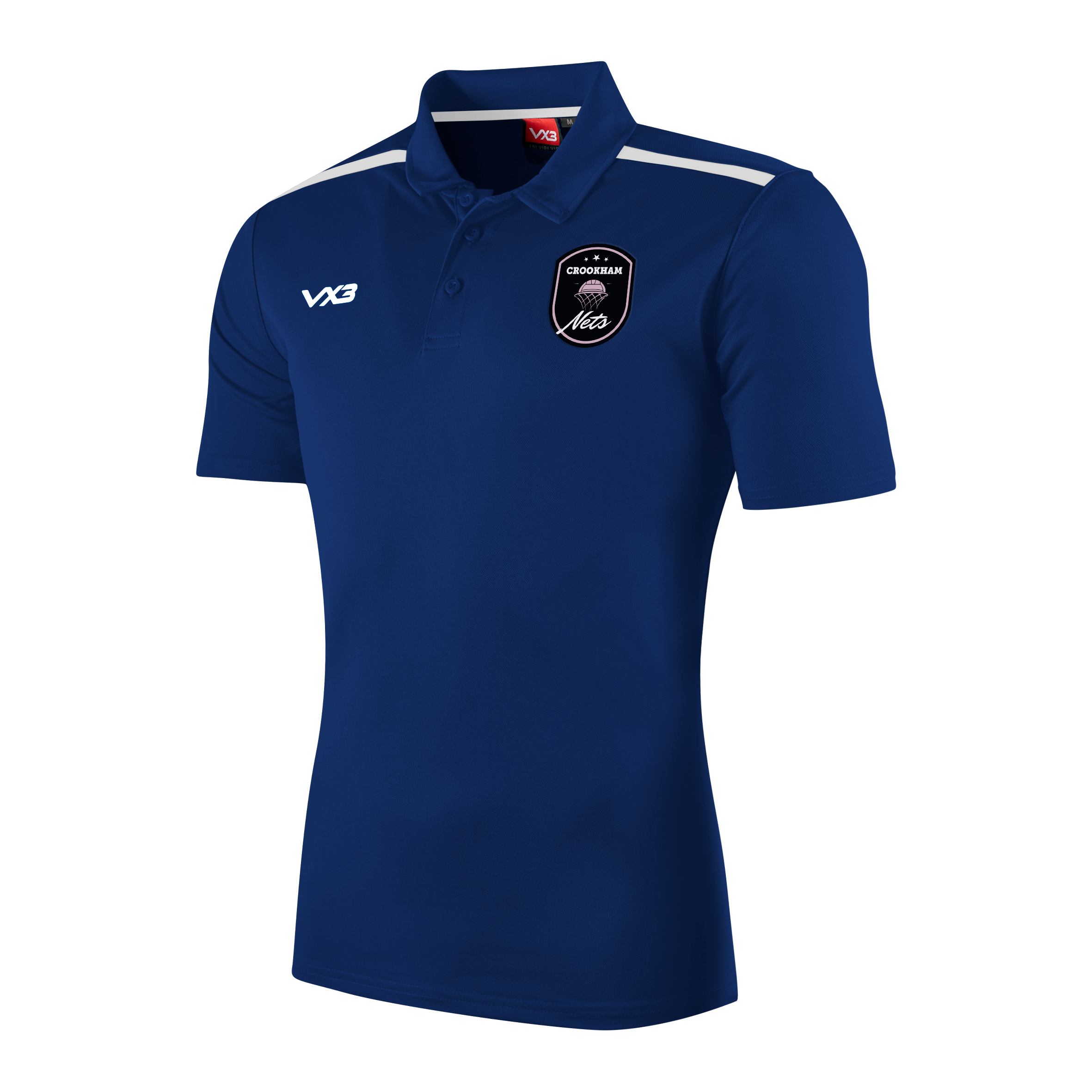 Crookham Nets Netball Fortis Youth Polo