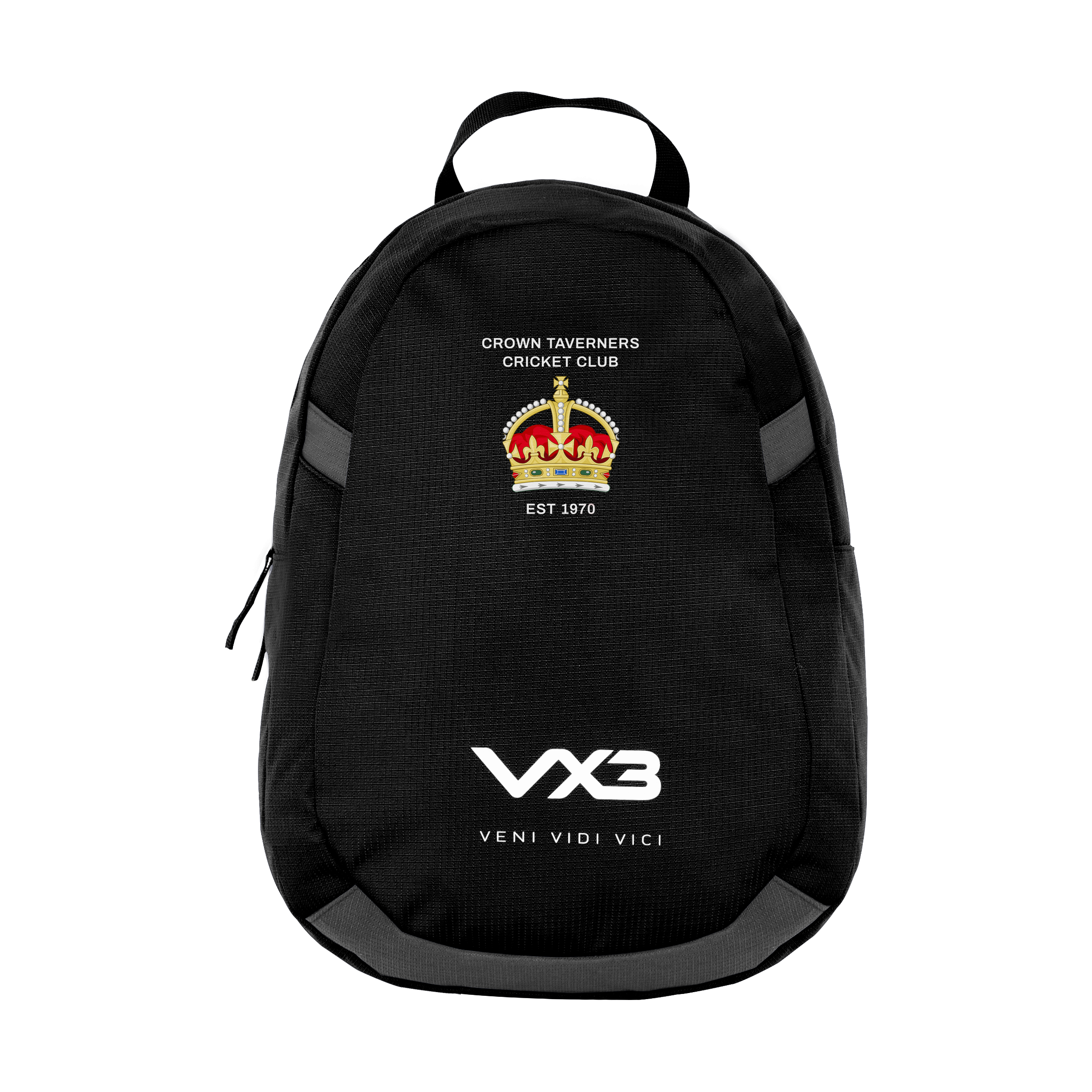 Crown Taverners Cricket Club Performance Boot Bag