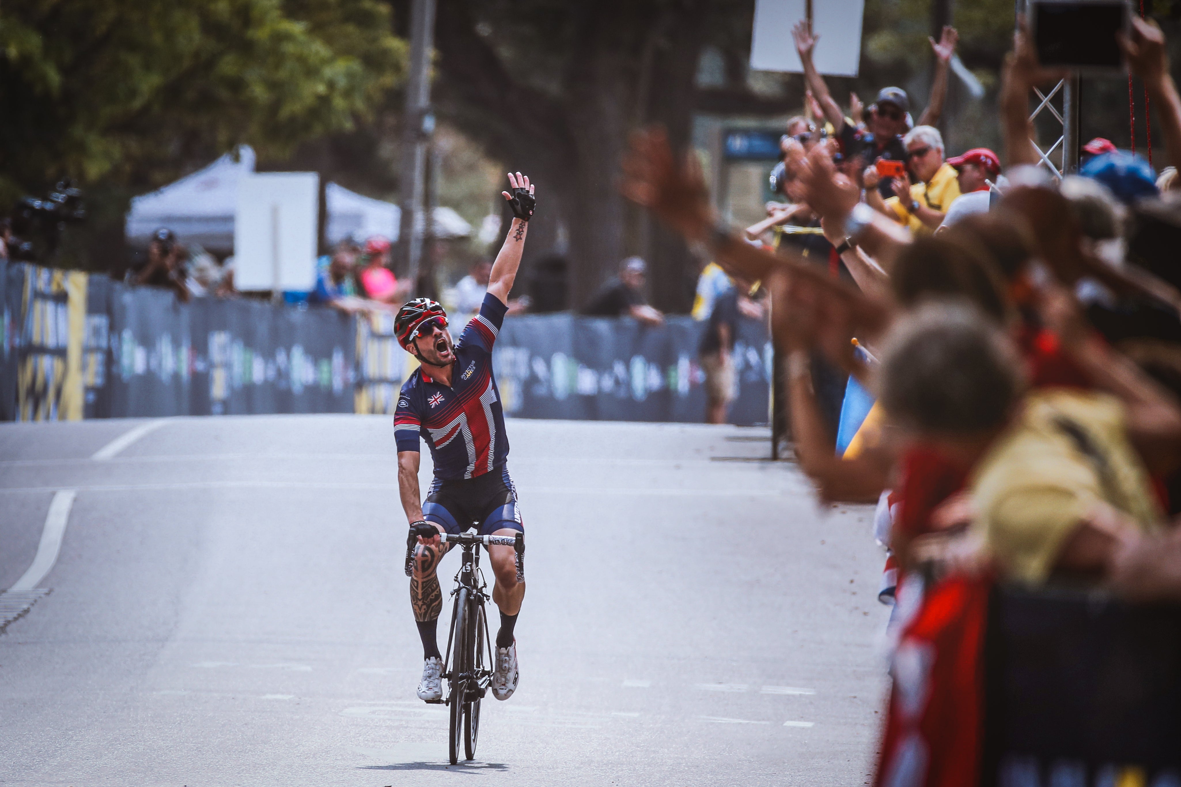 CYCLING AND TRIATHLON