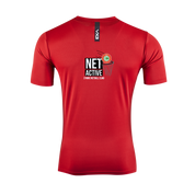 Cymric Netball *NET ACTIVE* Fortis Tee