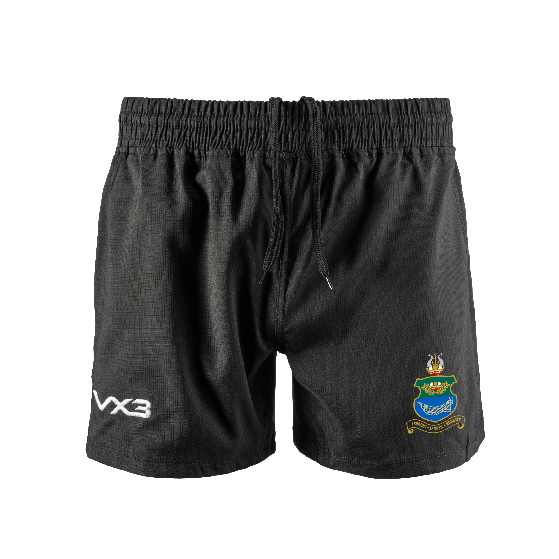 Devonport High School for Boys Revo Youth Rugby Shorts