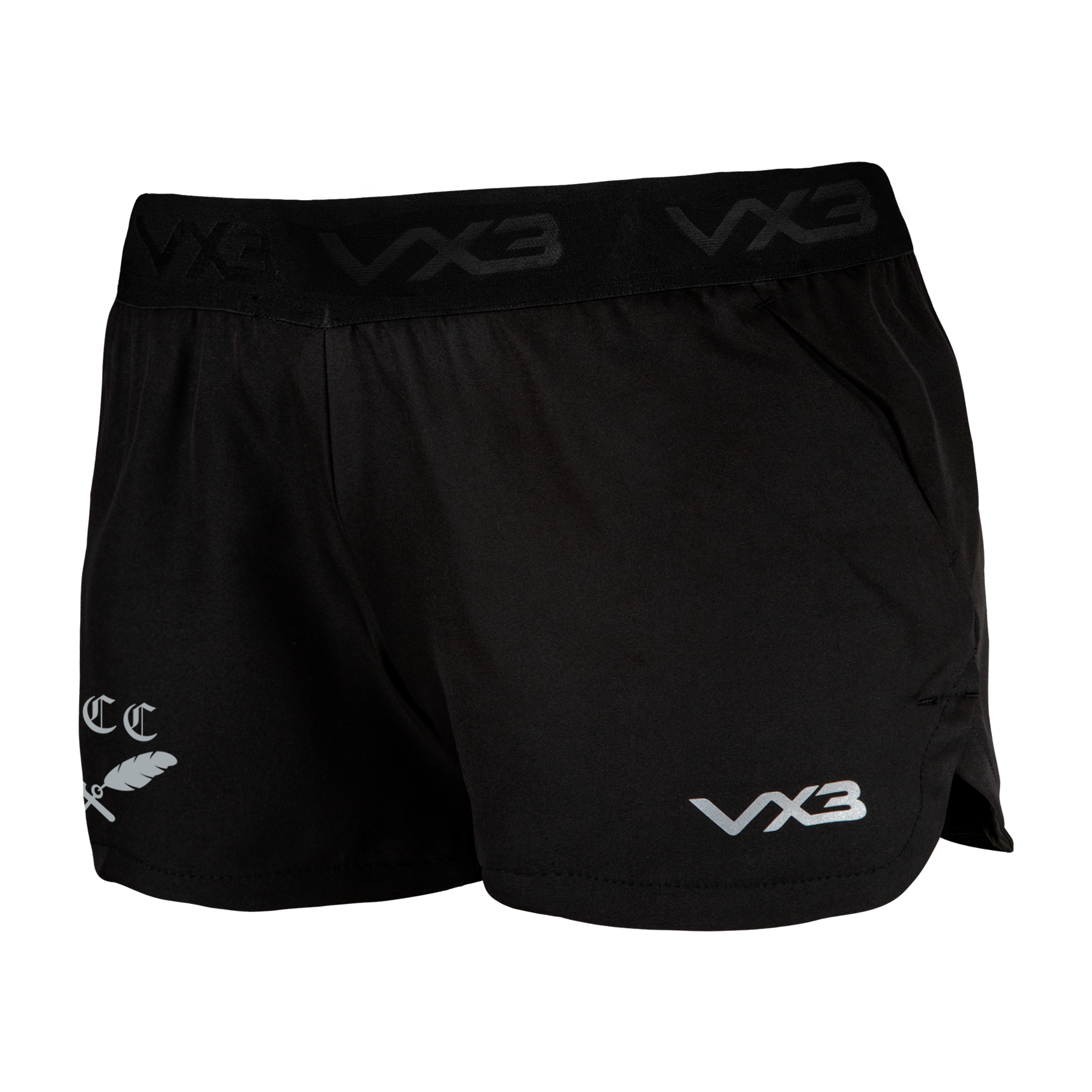 Dartanians Cricket Club Clarus Women's Running Short