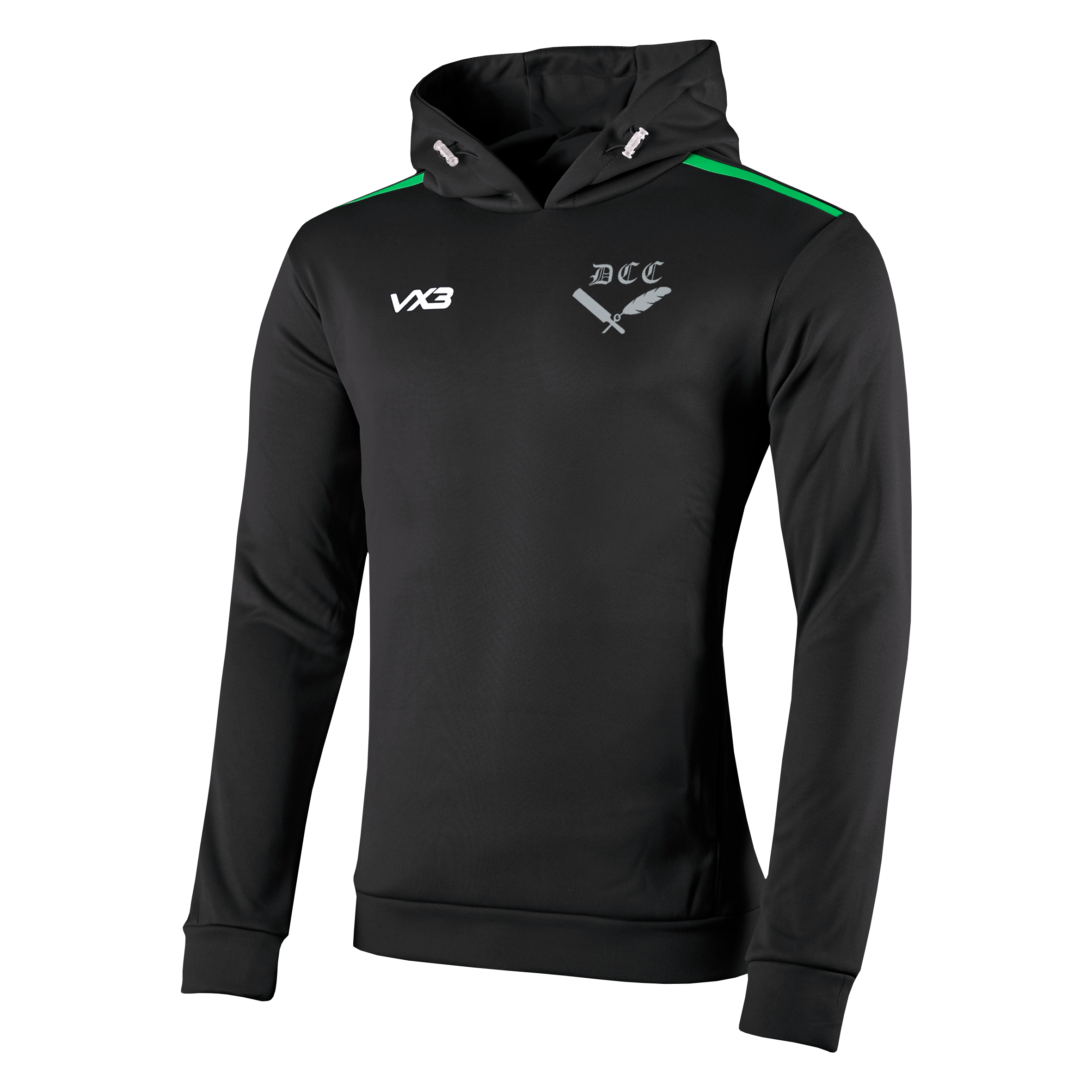 Dartanians Cricket Club Fortis Hoodie