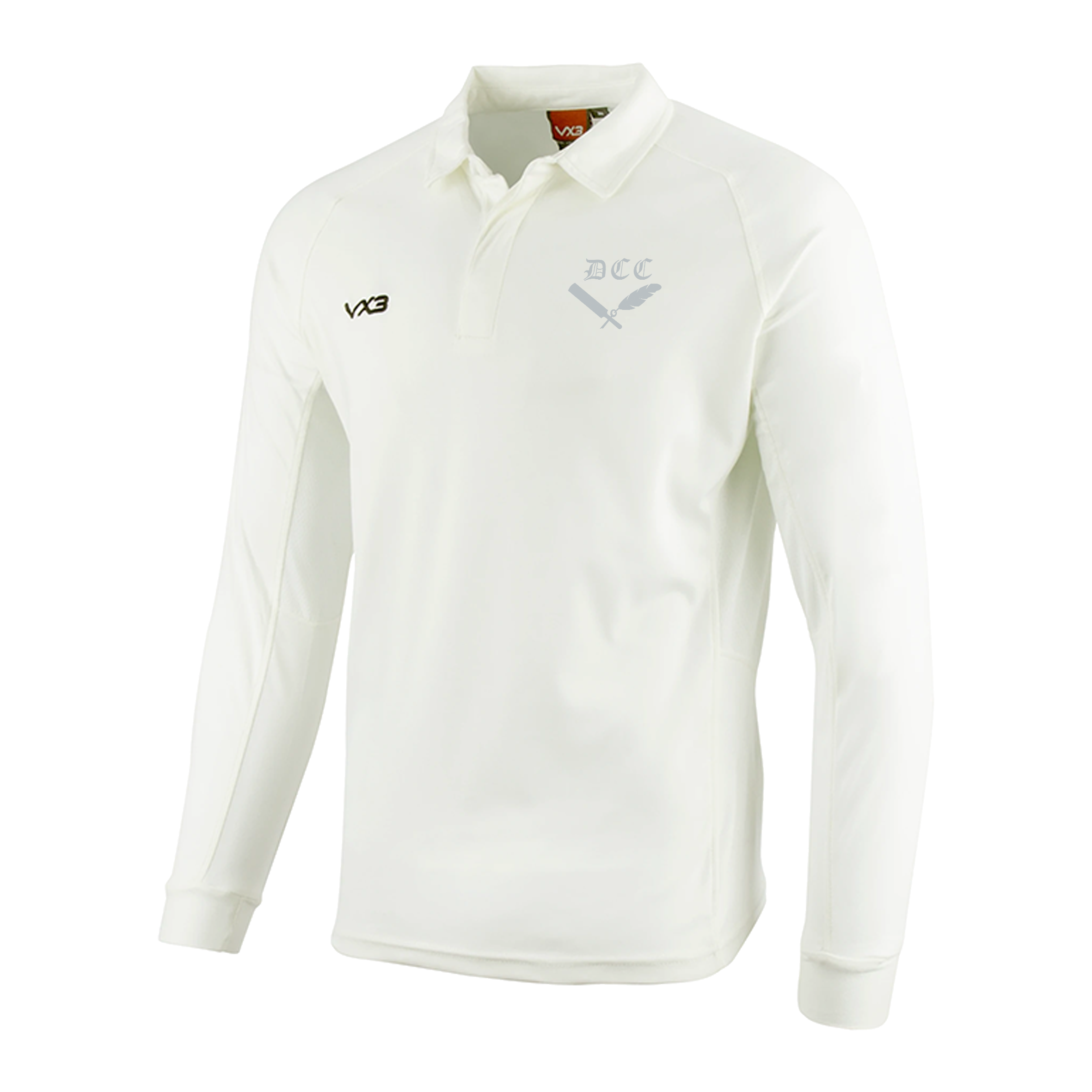 Dartanians Cricket Club Long Sleeve Shirt