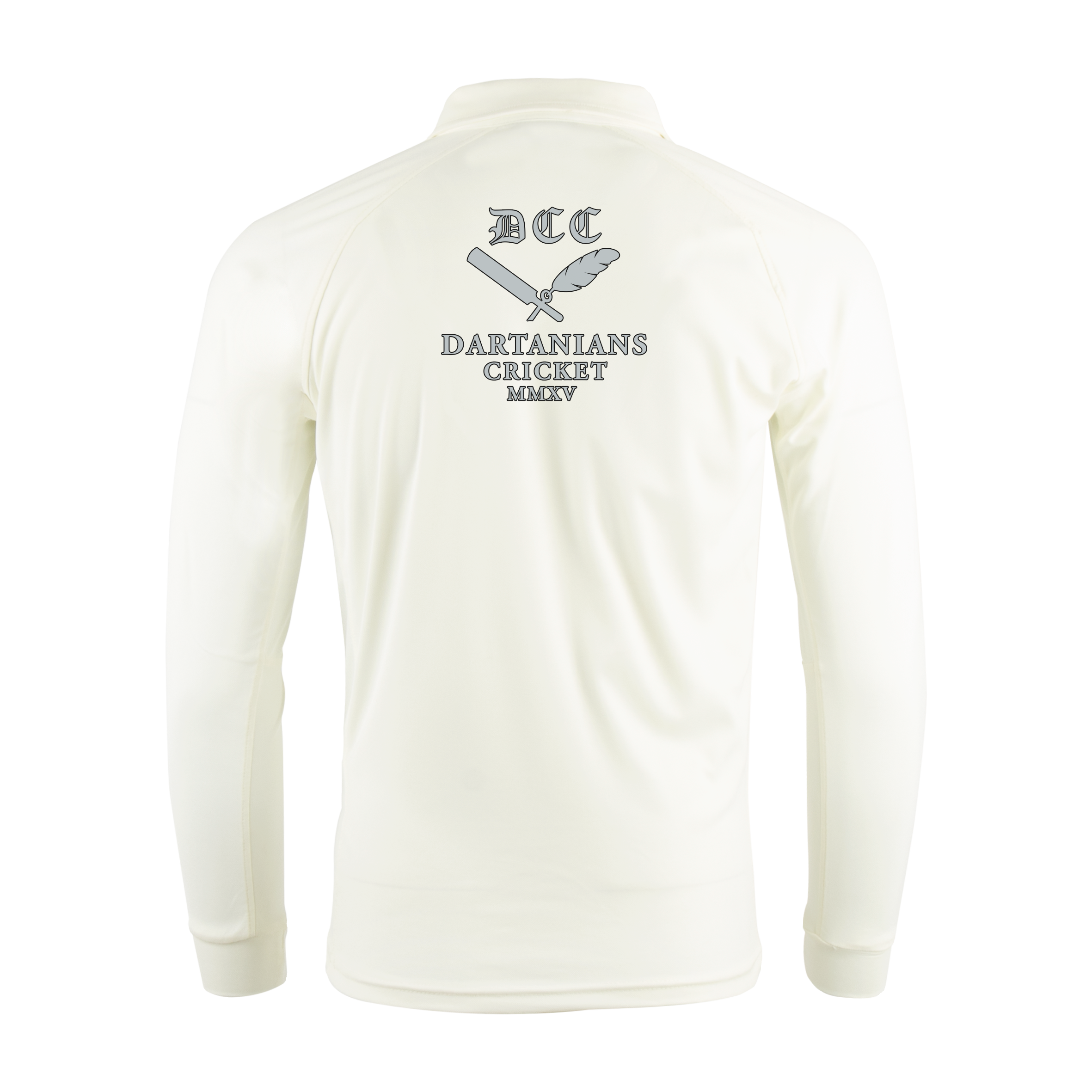 Dartanians Cricket Club Long Sleeve Shirt