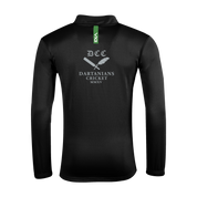 Dartanians Cricket Club Fortis Quarter Zip Sweat