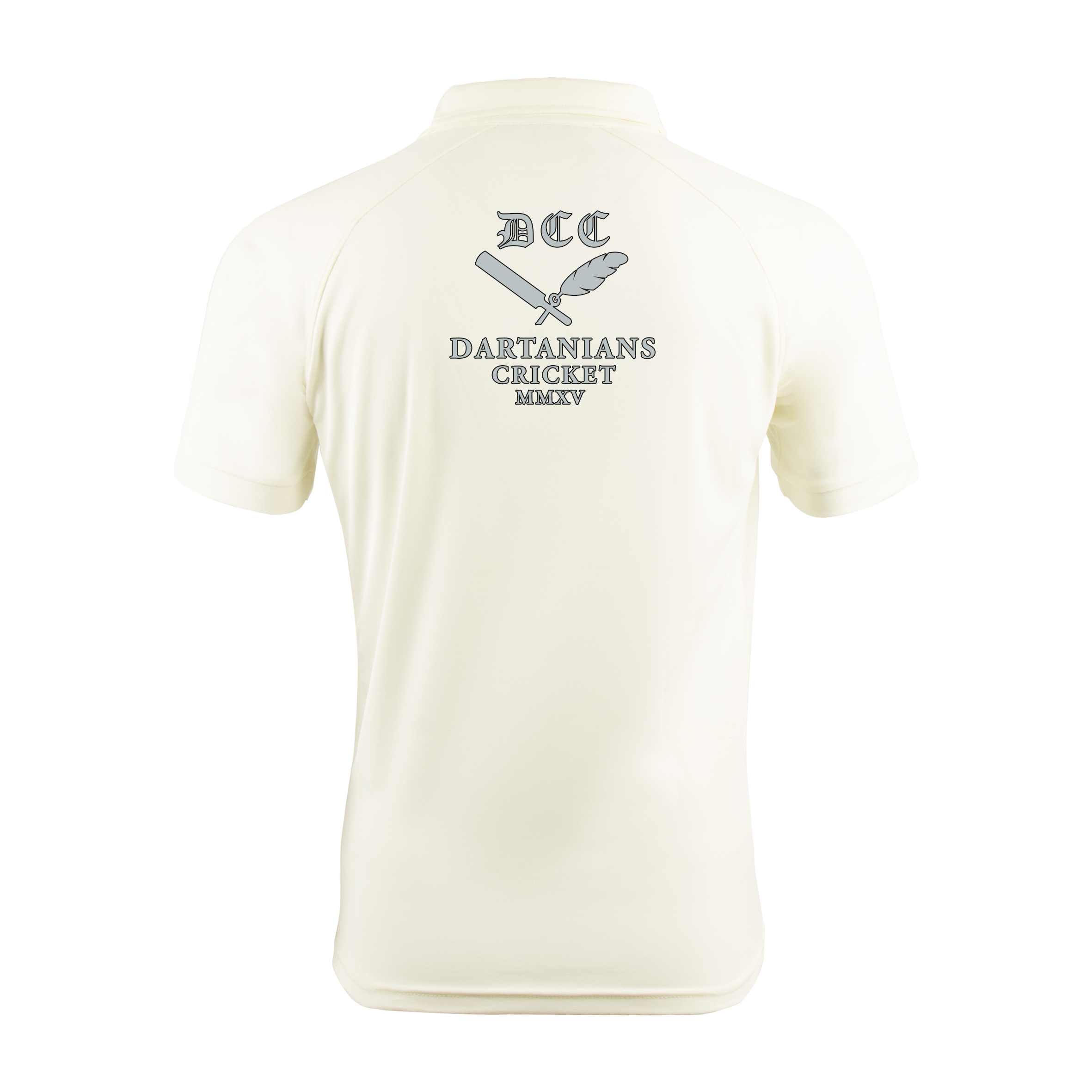 Dartanians Cricket Club Short Sleeve Shirt
