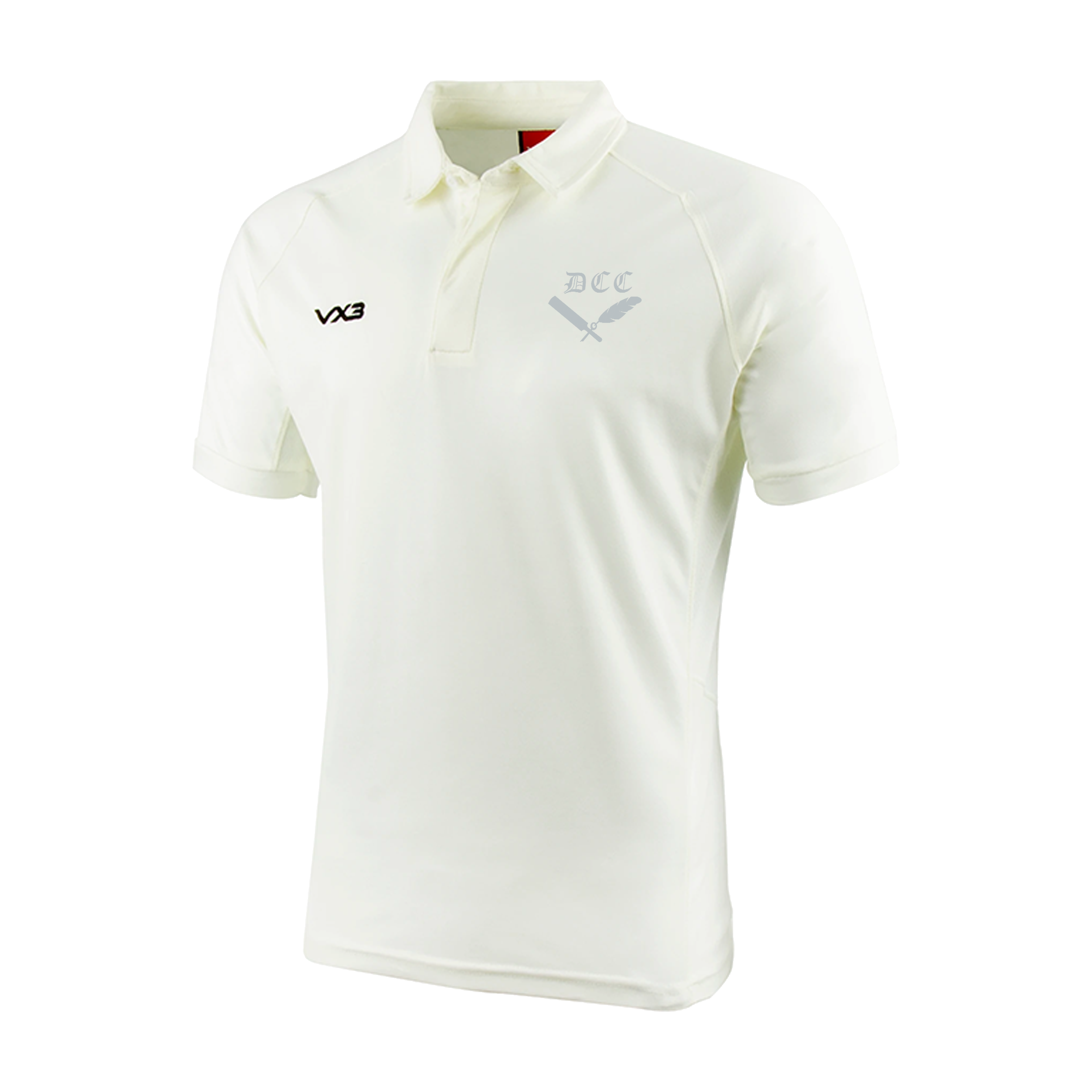 Dartanians Cricket Club Short Sleeve Shirt
