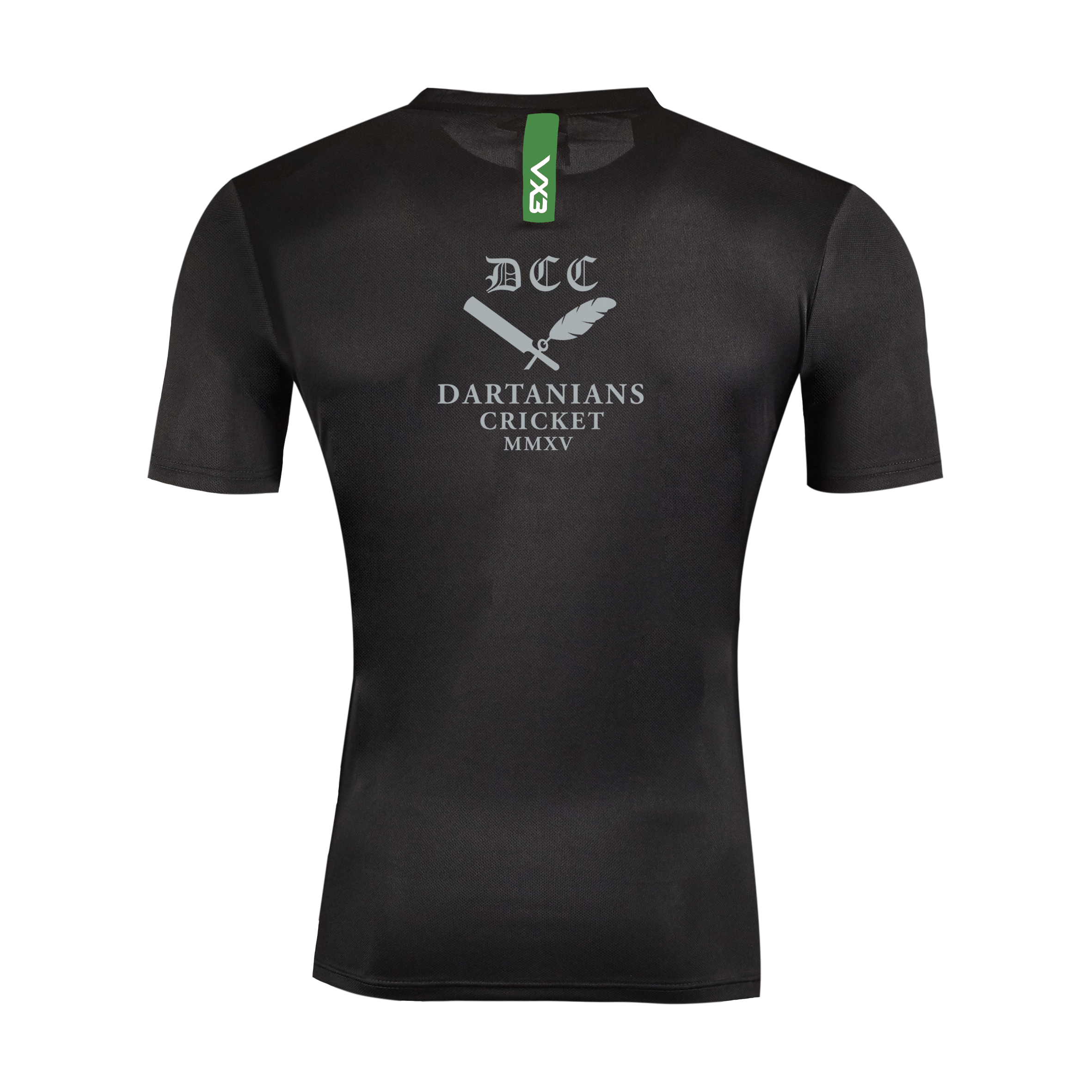 Dartanians Cricket Club Fortis Tee