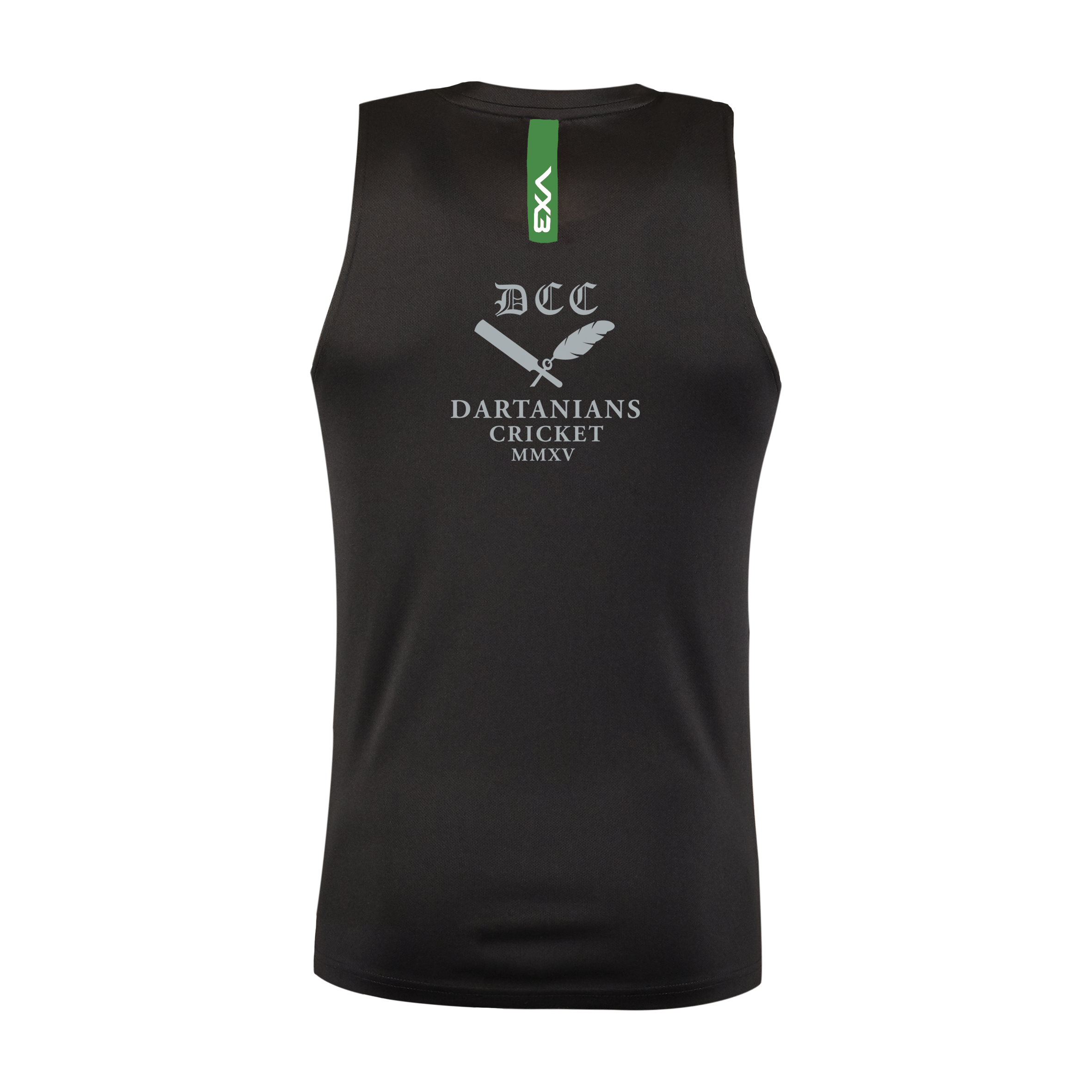 Dartanians Cricket Club Fortis Vest