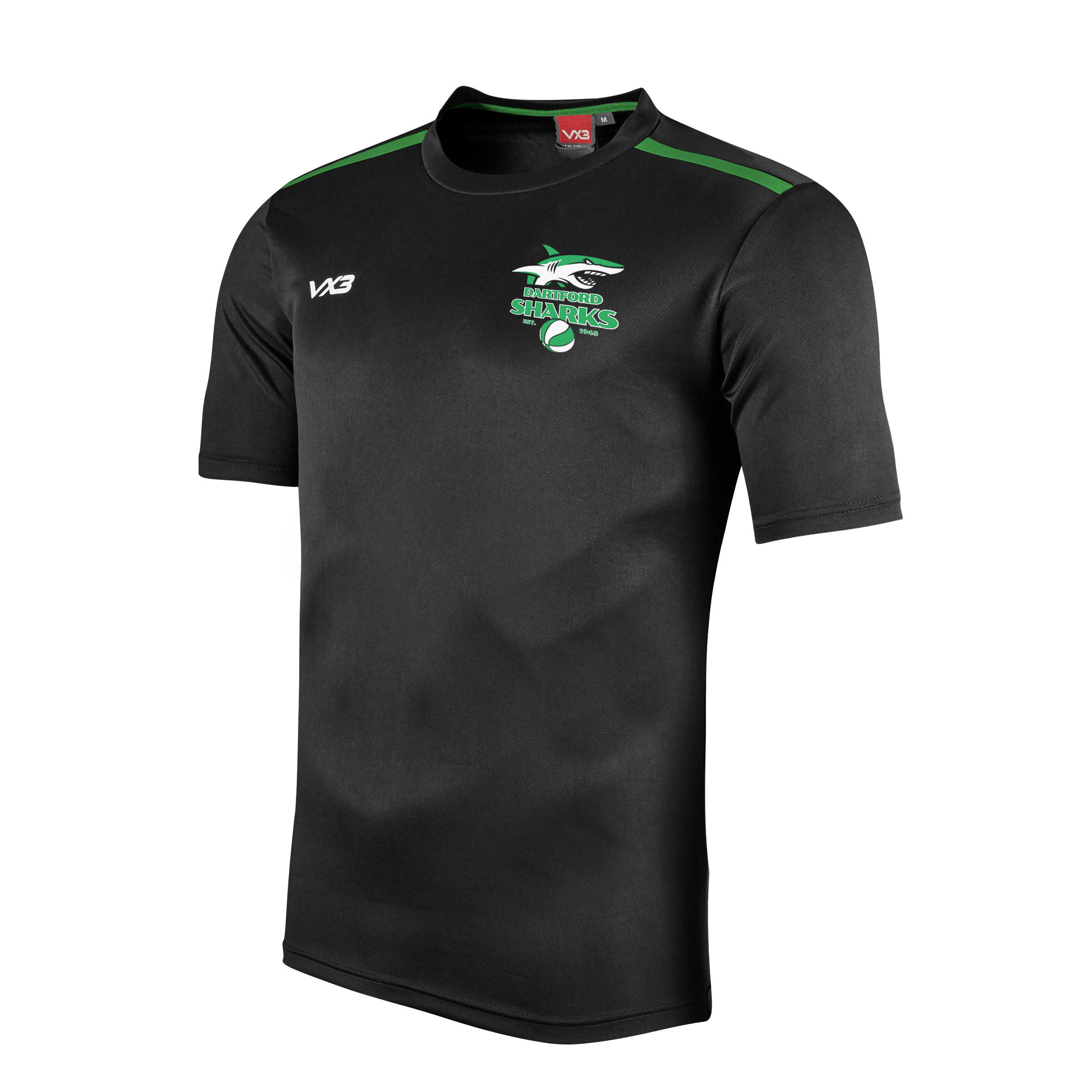 Dartford Sharks Fortis Youth Tee